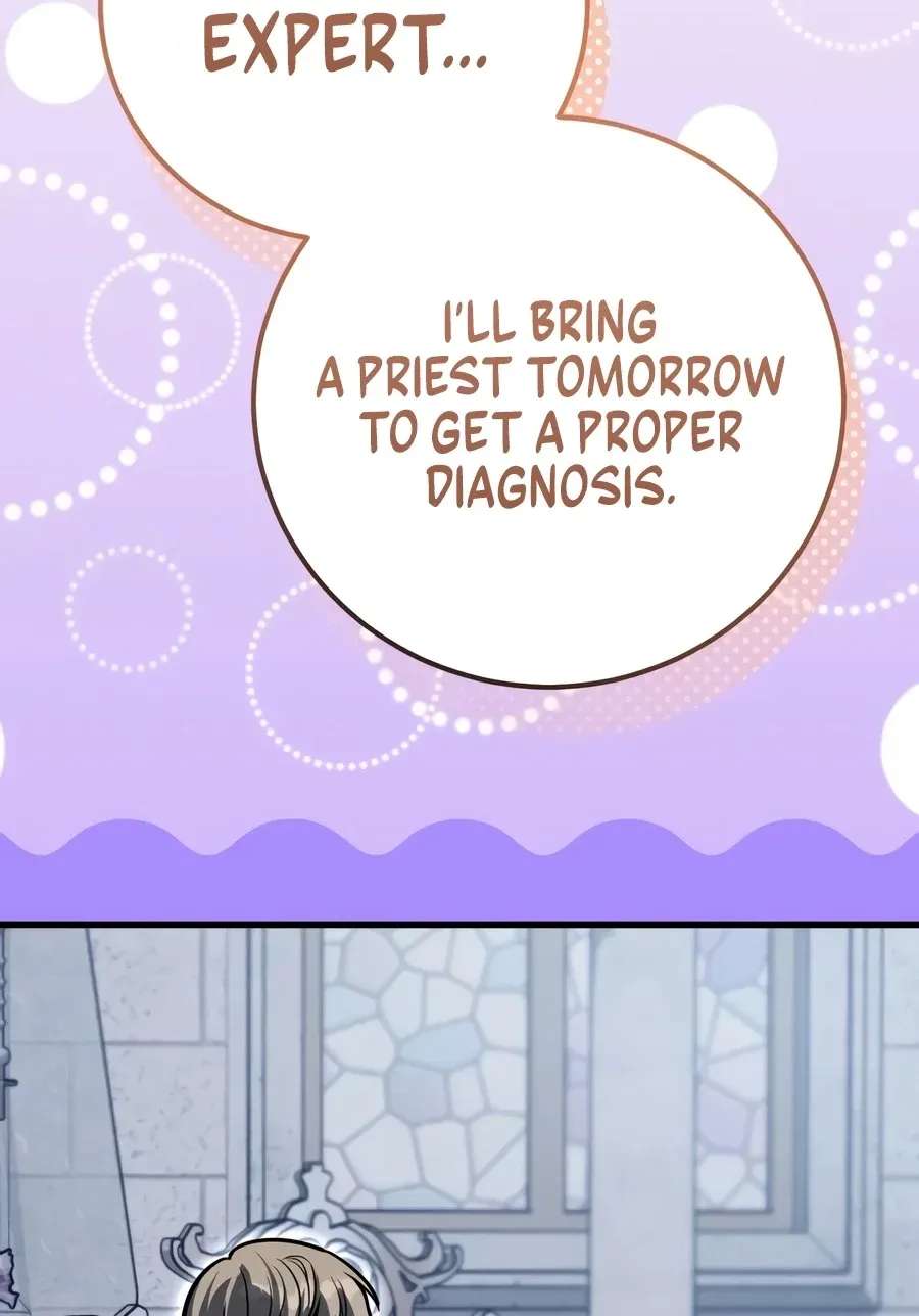 The Regressor and the Blind Saintess Chapter 18 - page 111