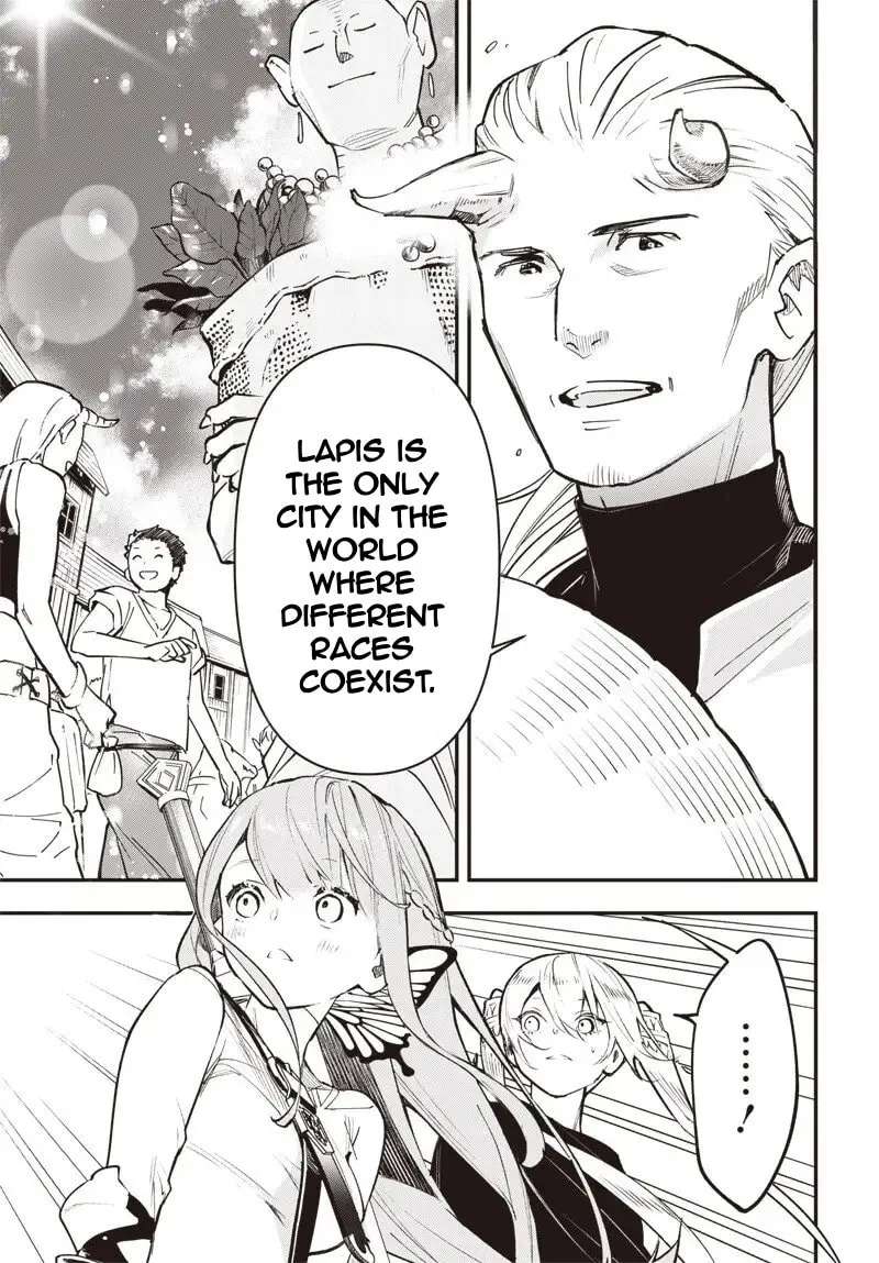 Eiyuu Shoujo to Noroware no Ginki Chapter 2 - page 36