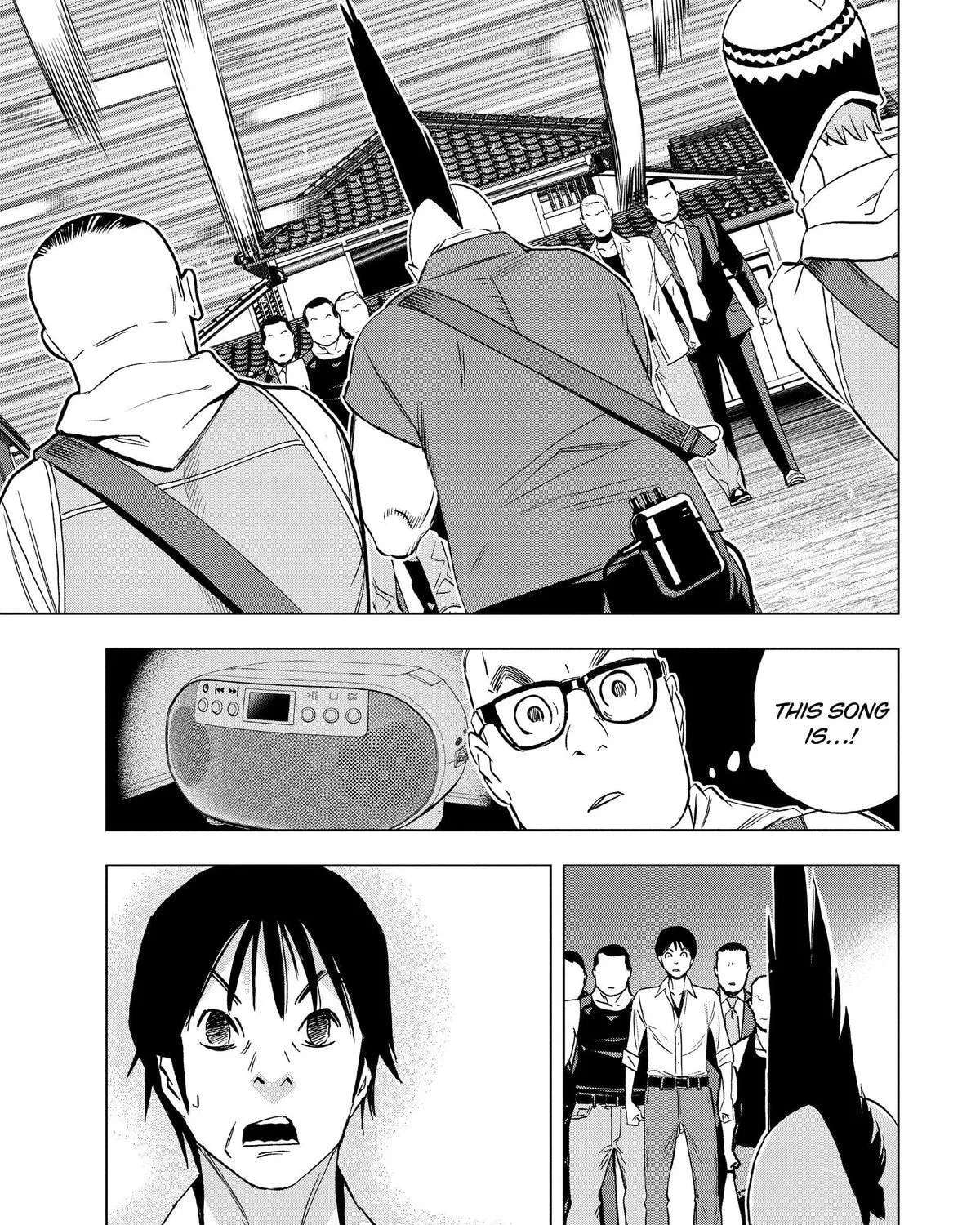 Paripi Koumei Chapter 183 - page 13