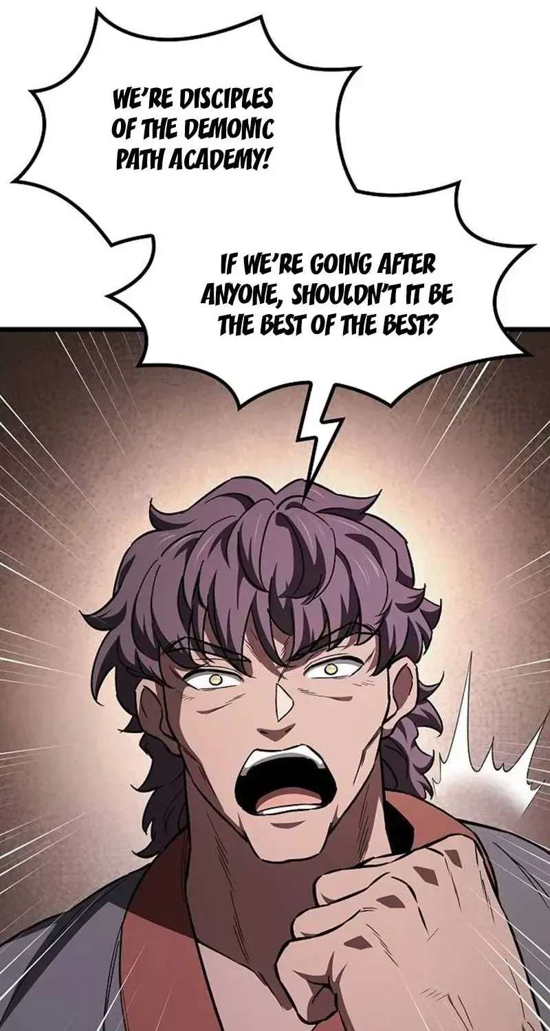 Did Someone Forced You to Be the Heavenly Demon? Chapter 55 - page 87