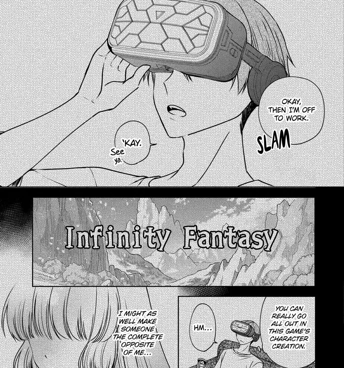 Don't Pry Into People's Genders in Online Games! Chapter 5 - page 5