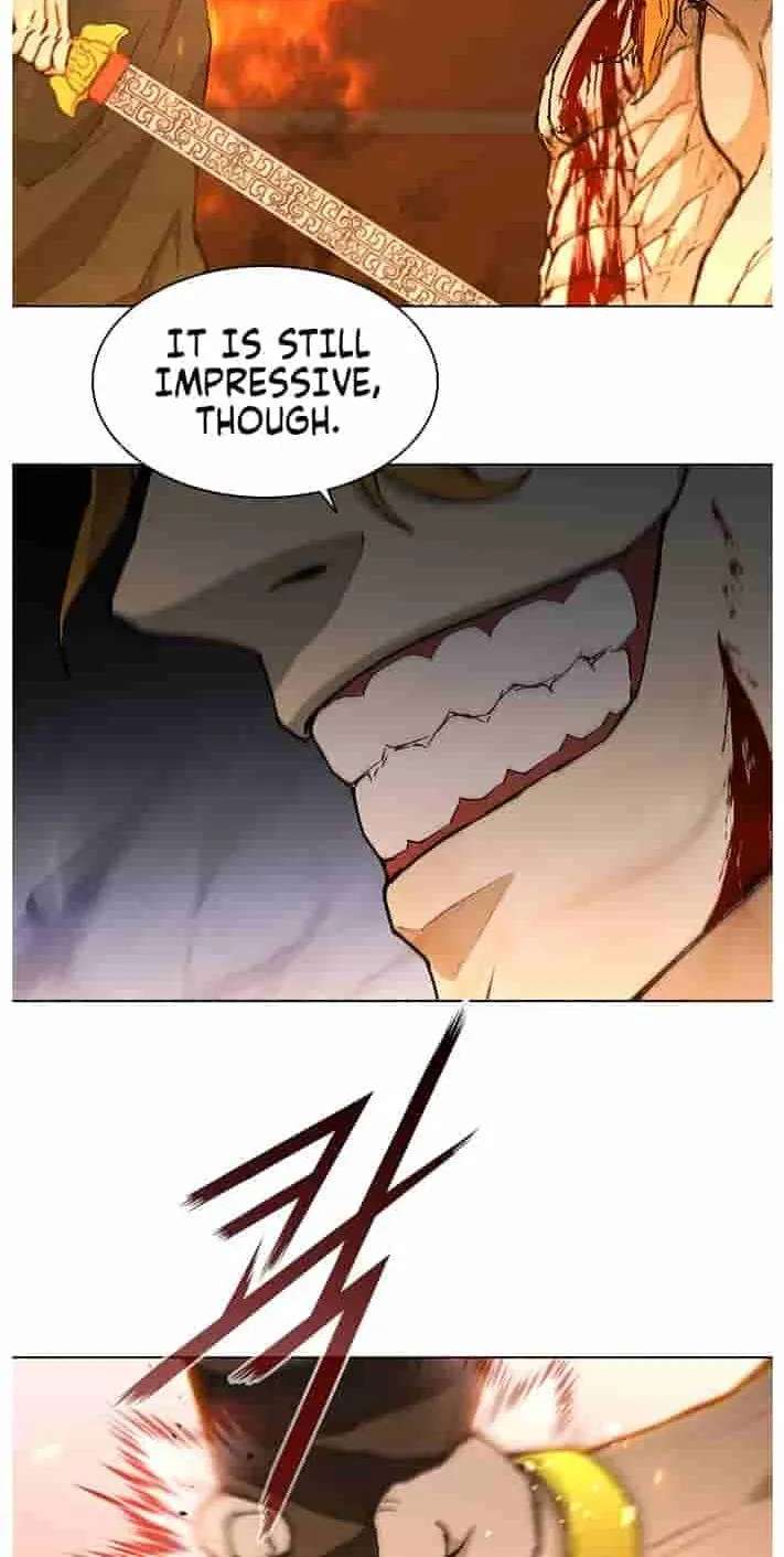 The Long Way of the Warrior Chapter 186 - page 20