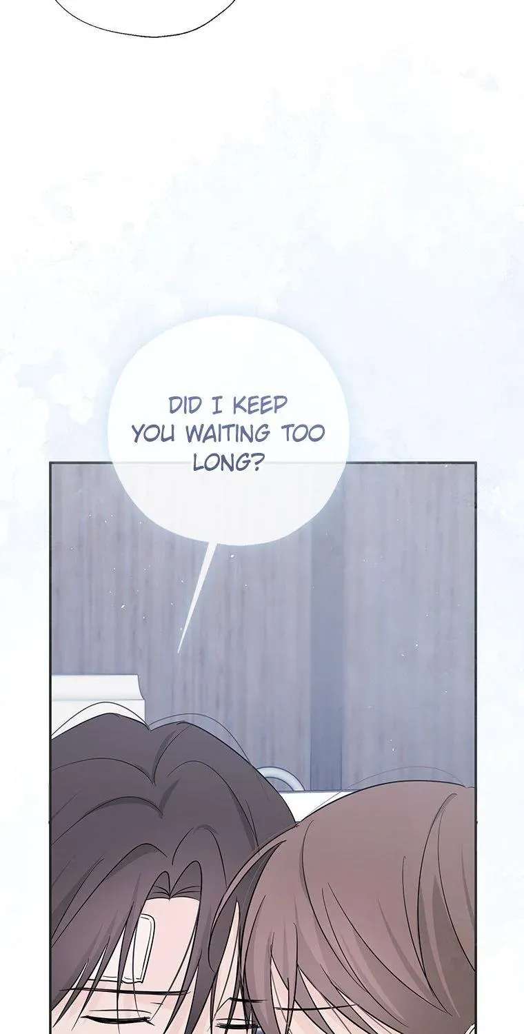 Overlooking Your Eyes Chapter 65 - page 7