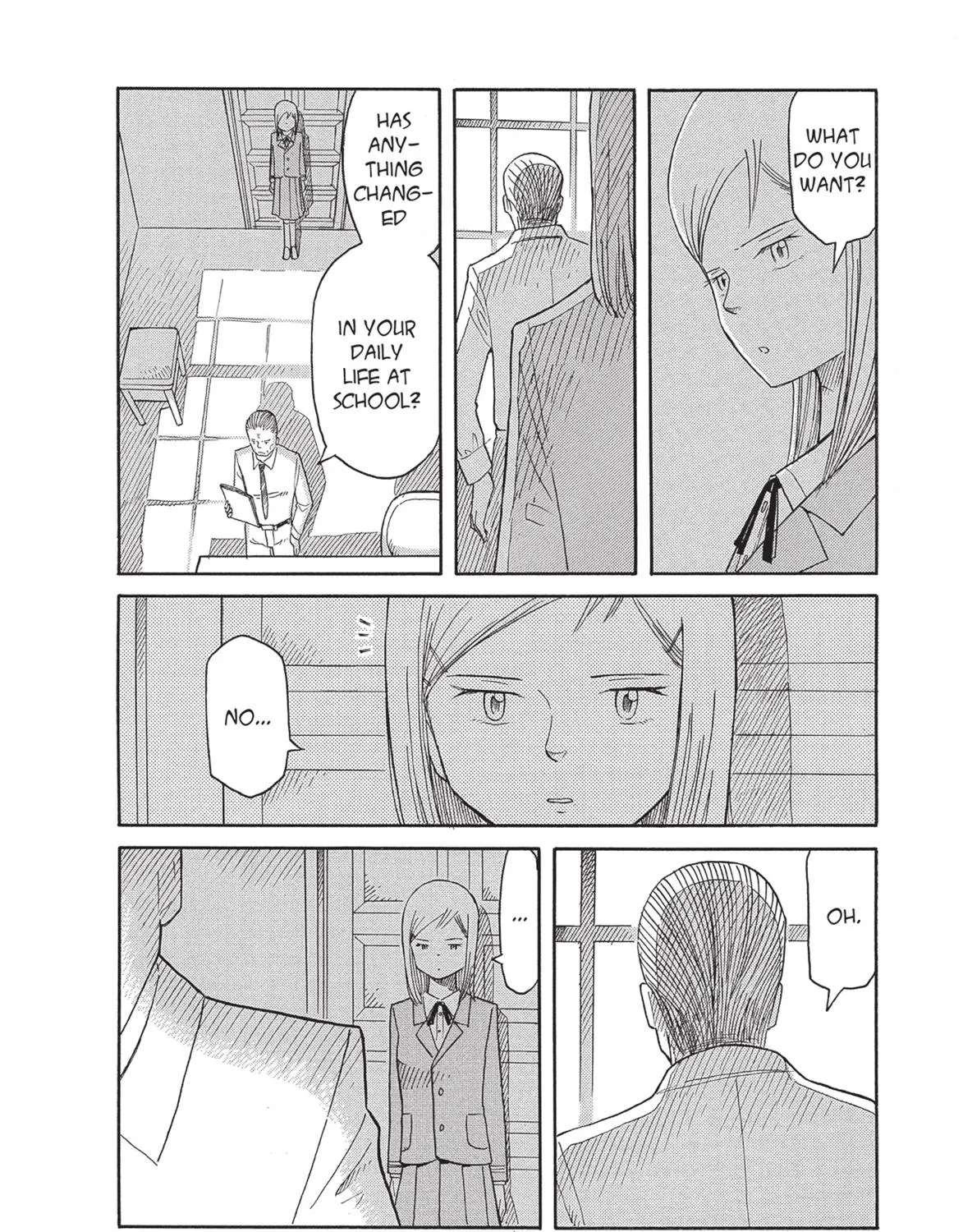 Futatsu no Spica Chapter 68 - page 22