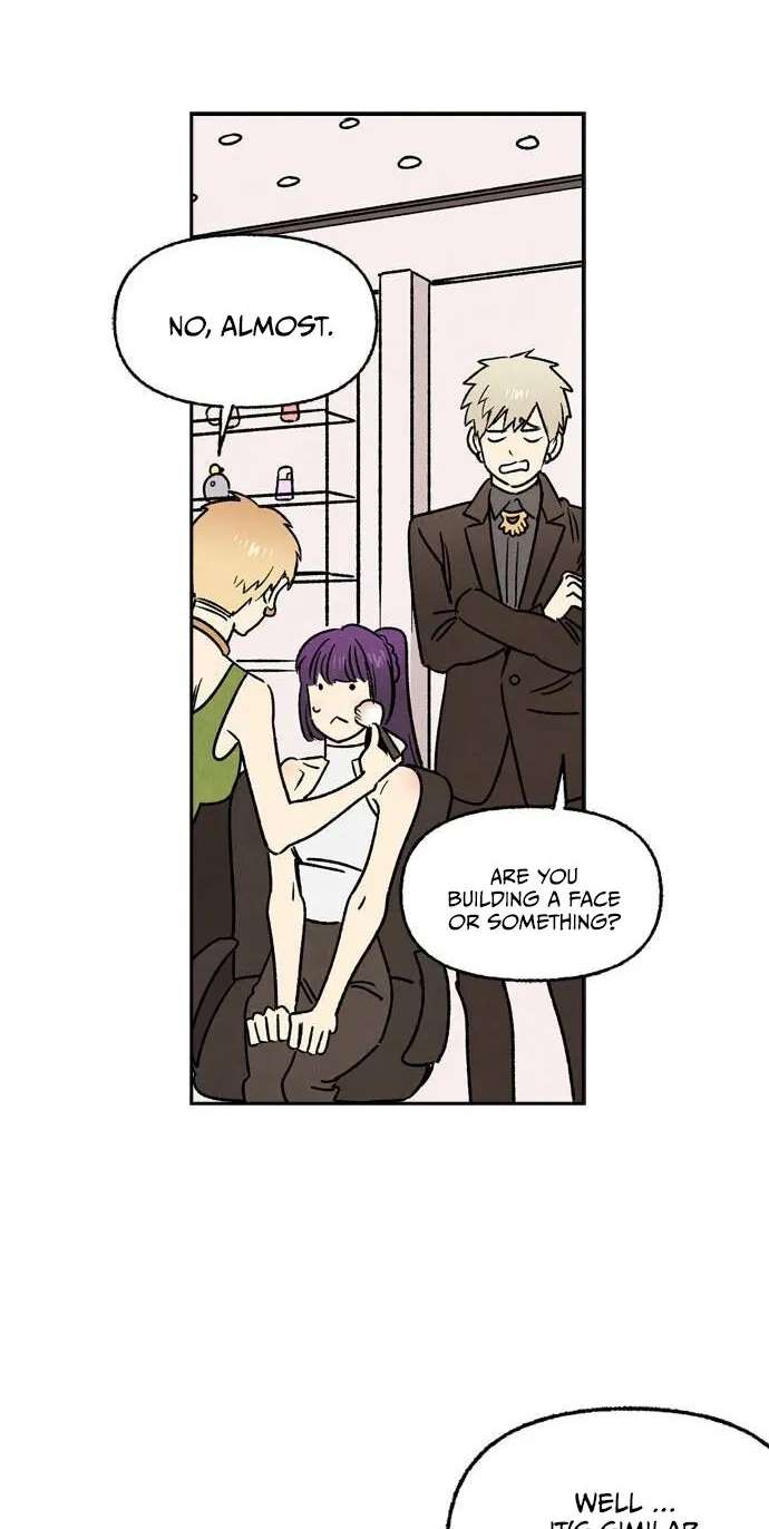 It's Two People Chapter 14 - page 17