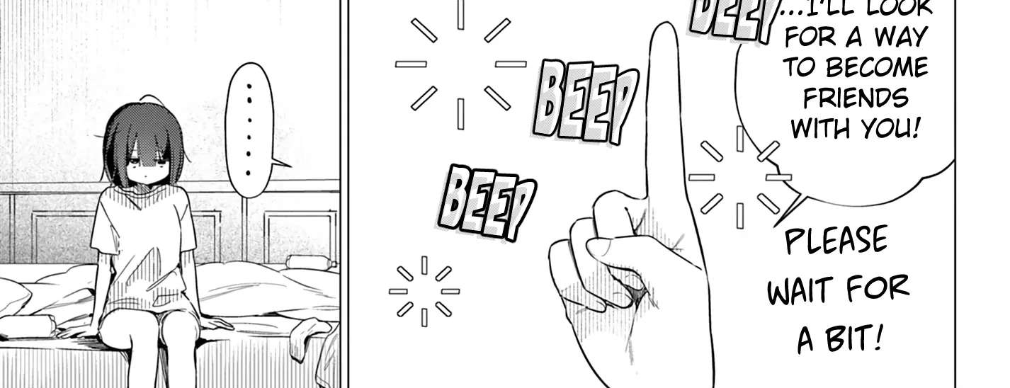 Maid & Roid wa Ojousama no Oyaku ni Tachitai! Chapter 1 - page 38