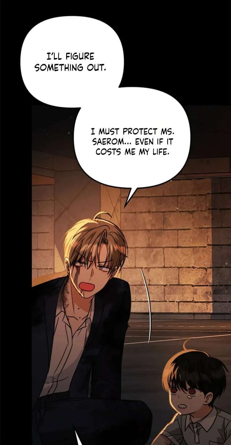 Love Rehab for a Gangster Chapter 57 - page 12