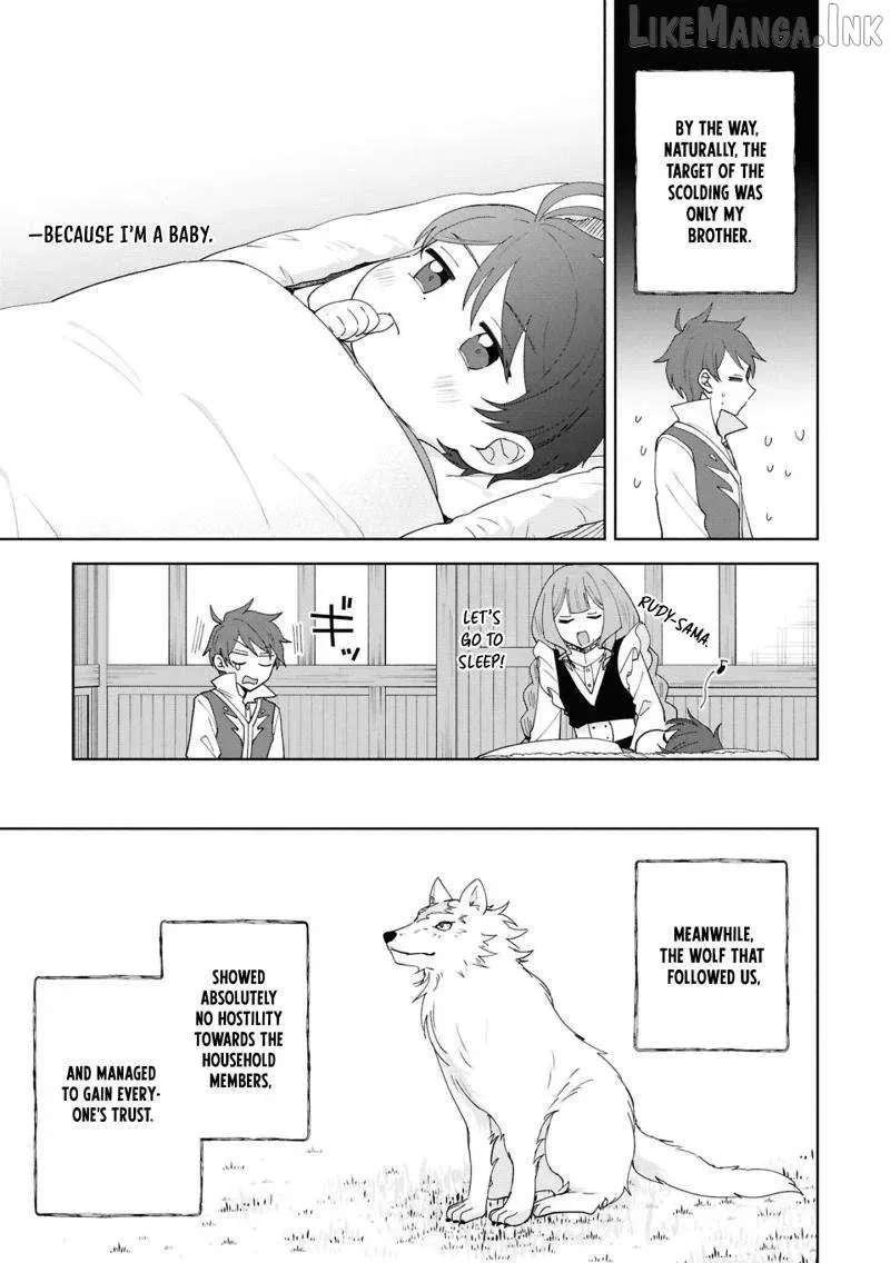 A Baby's Otherworld Crawling Chronicles Chapter 4 - page 18