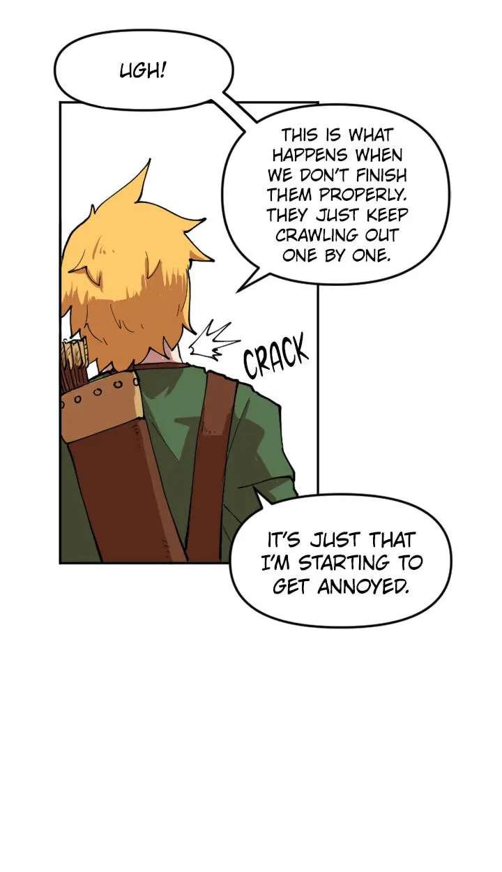 The Warrior in Rut Chapter 45 - page 14