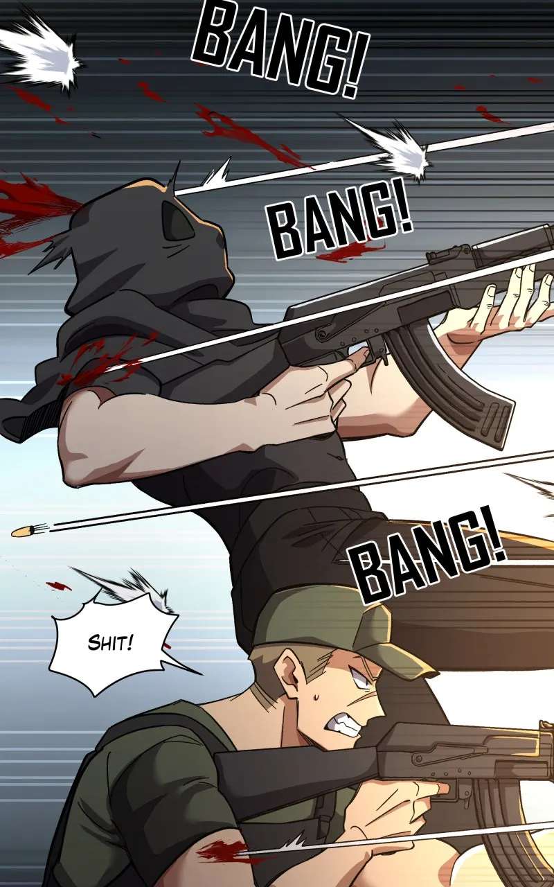 Double Mafia Godfather! Chapter 3 - page 75