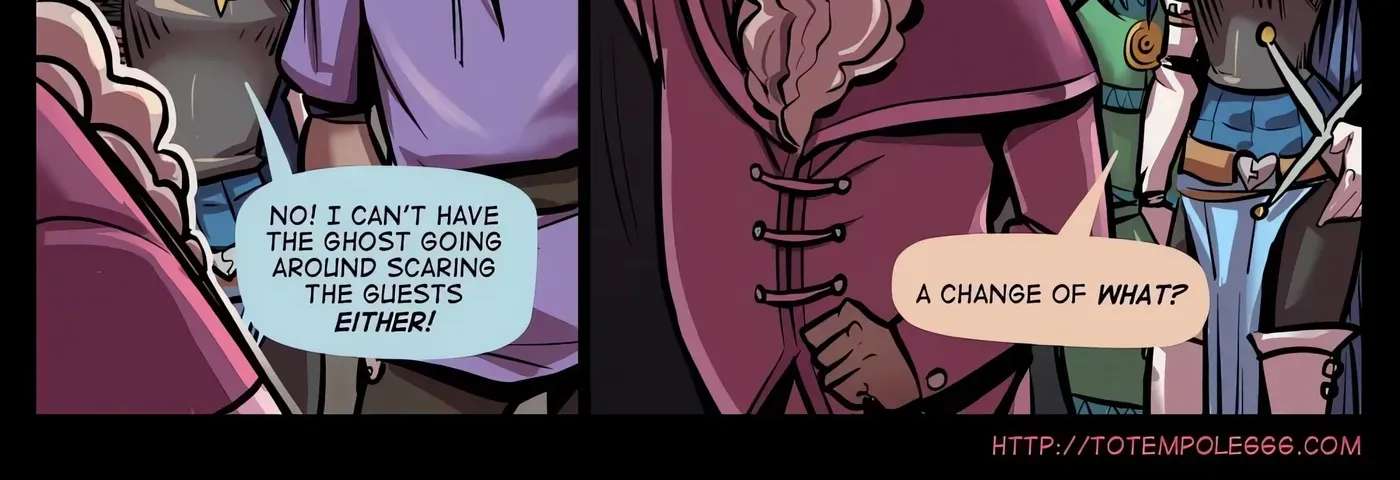 [COMICS] The Cummoner Chapter 24 - page 26