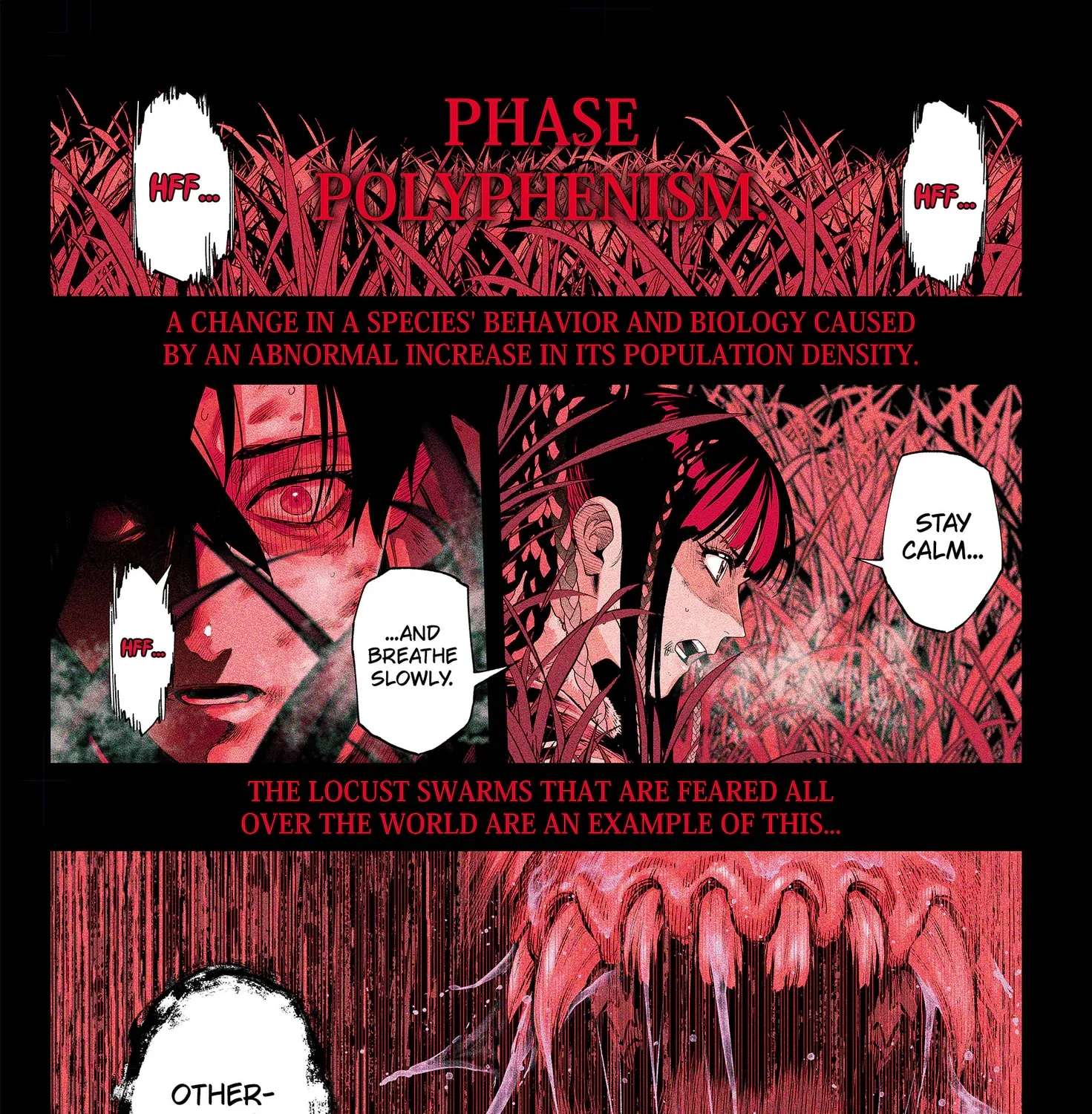 Monkey Hunting Chapter 1 - page 1