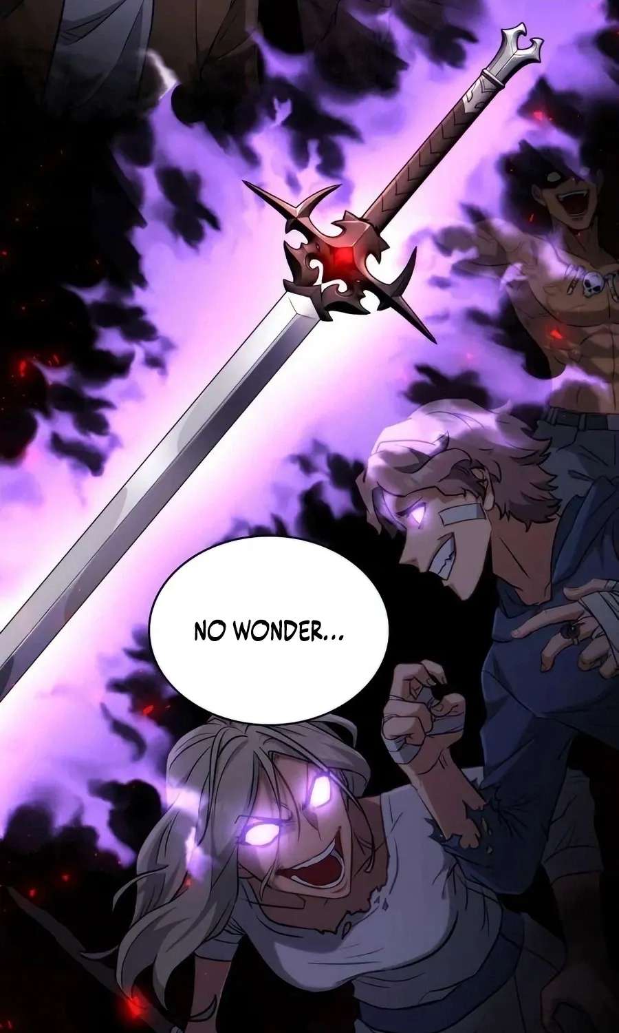 The Corruption Immune Swordsman's Calamity Sword Chapter 1 - page 180