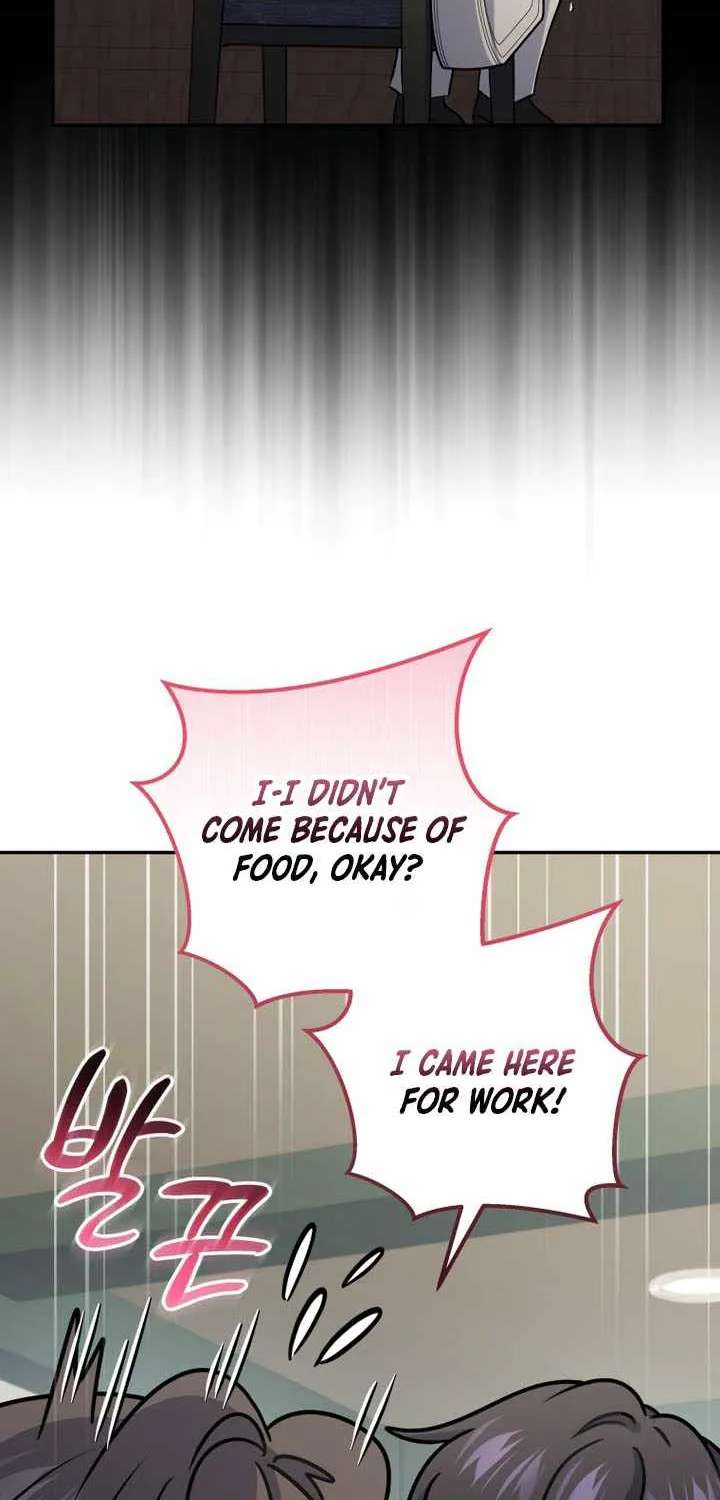 Bizarre Restaurant Chapter 96 - page 70