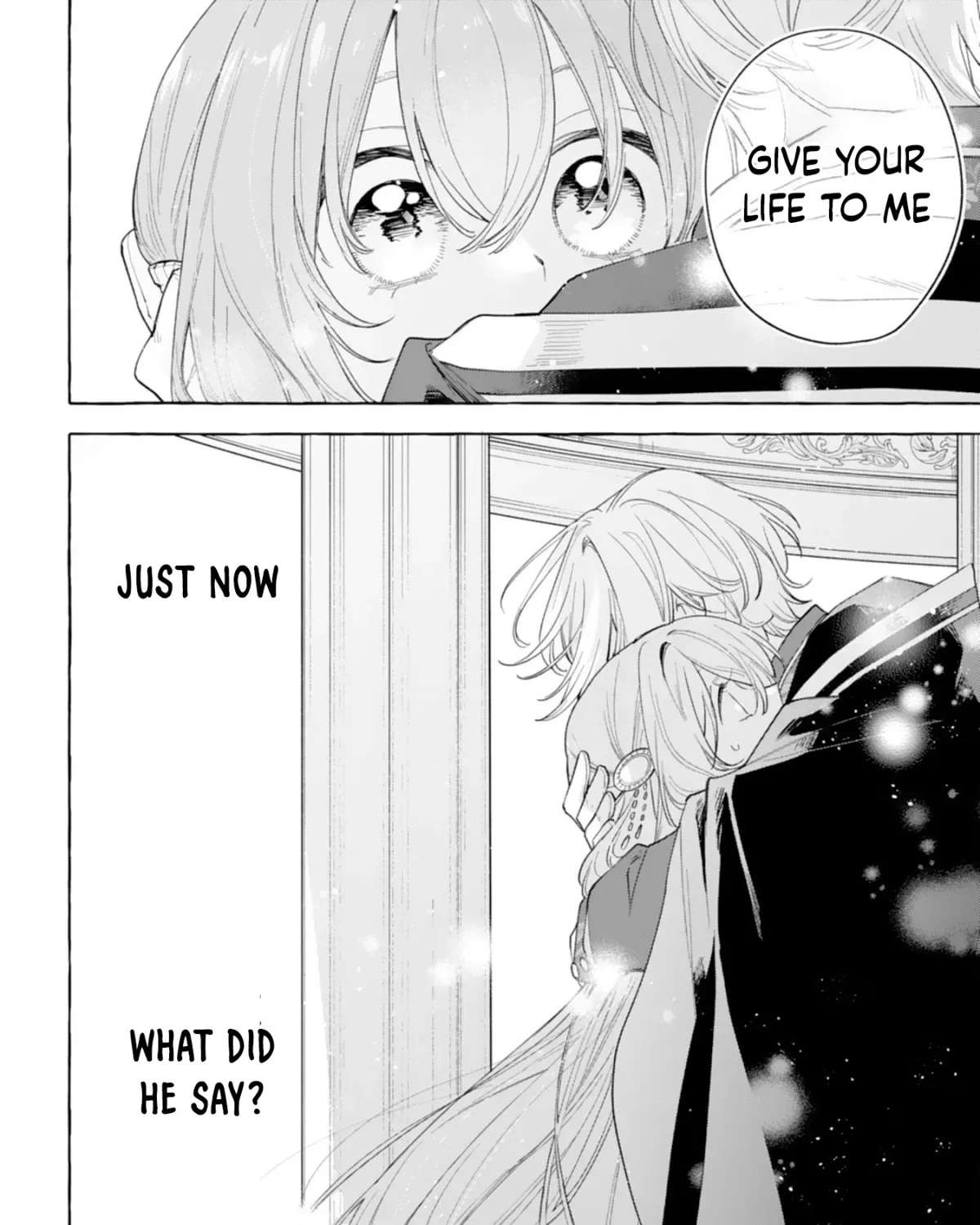 The Rewound Saintess Wants to Put the Insomniac Prince to Sleep Chapter 2 - page 79