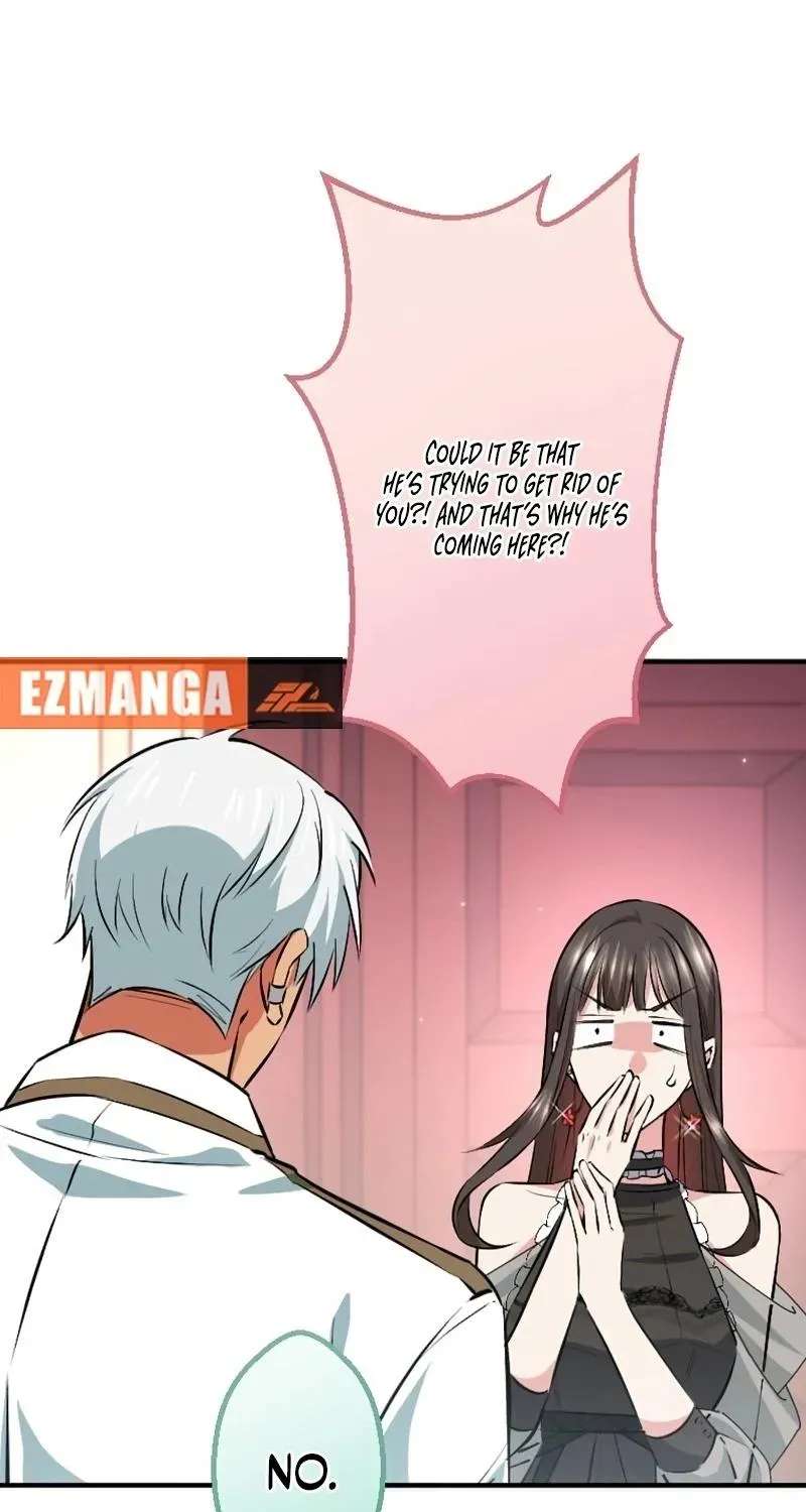 I Was Reincarnated as a Villainous Young Lady, but I Have No Desire to Get Married! Chapter 44 - page 23