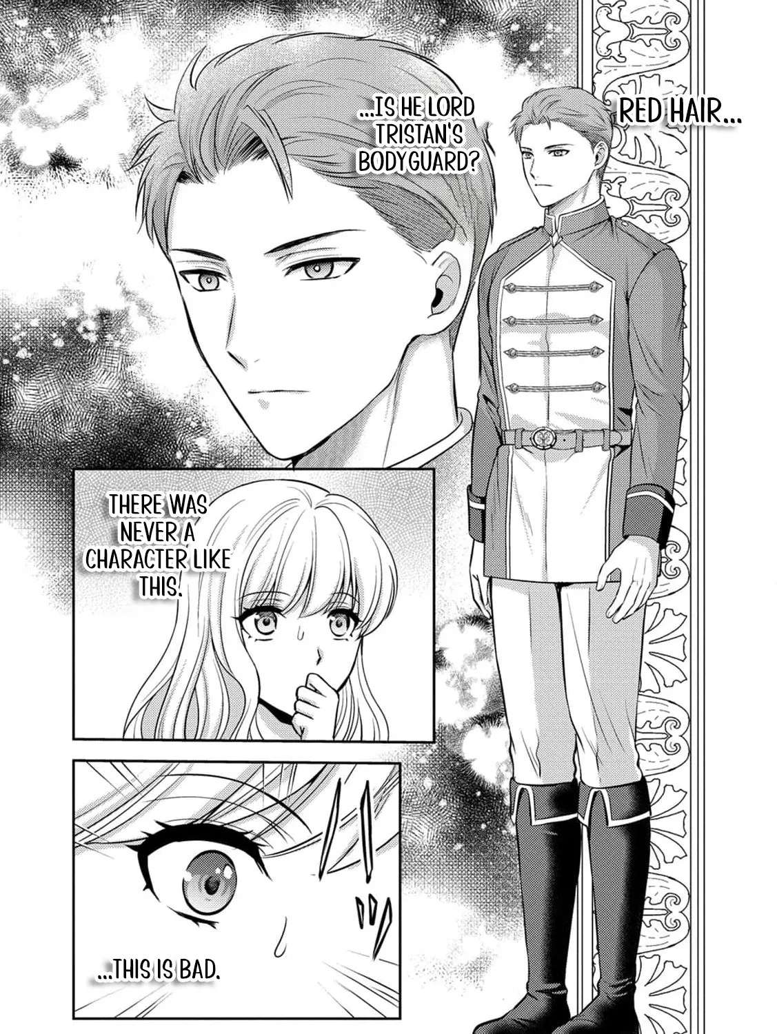 Hameetsu Route wo Mezashi, Kanpeki na Akuyaku Reijou ni Natte Misemasu! Chapter 1 - page 37