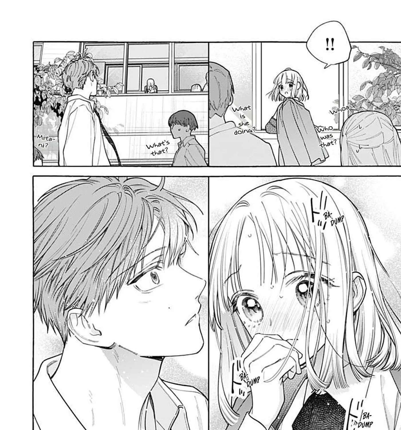 Ao to Haru Chapter 1 - page 102