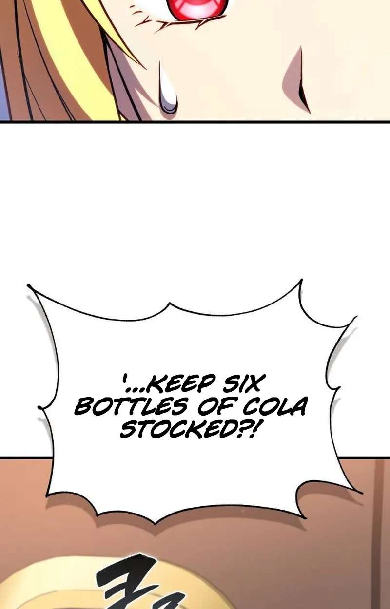 I'm Quitting Everything and Selling Cola Chapter 15 - page 94