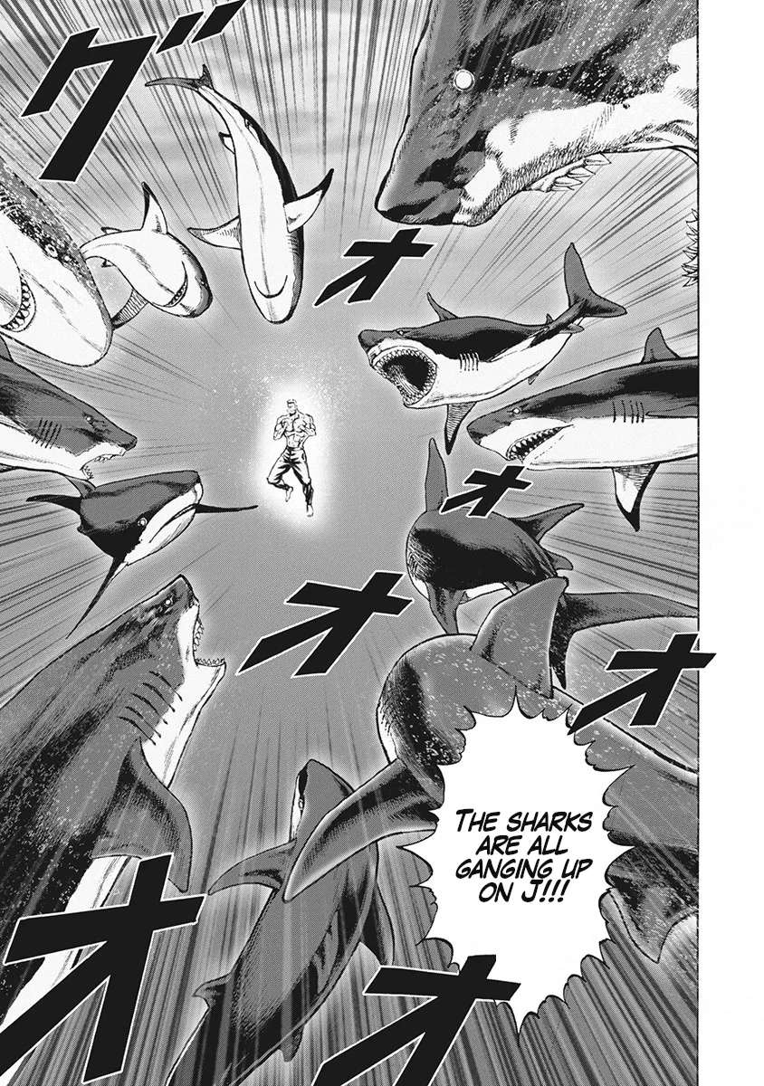 Otokojuku Gaiden J Chapter 2 - page 8