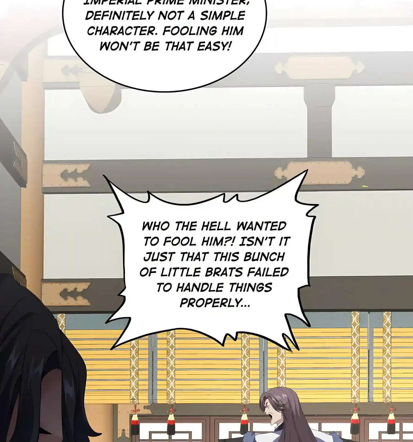 The Devil Butler Chapter 902 - page 26