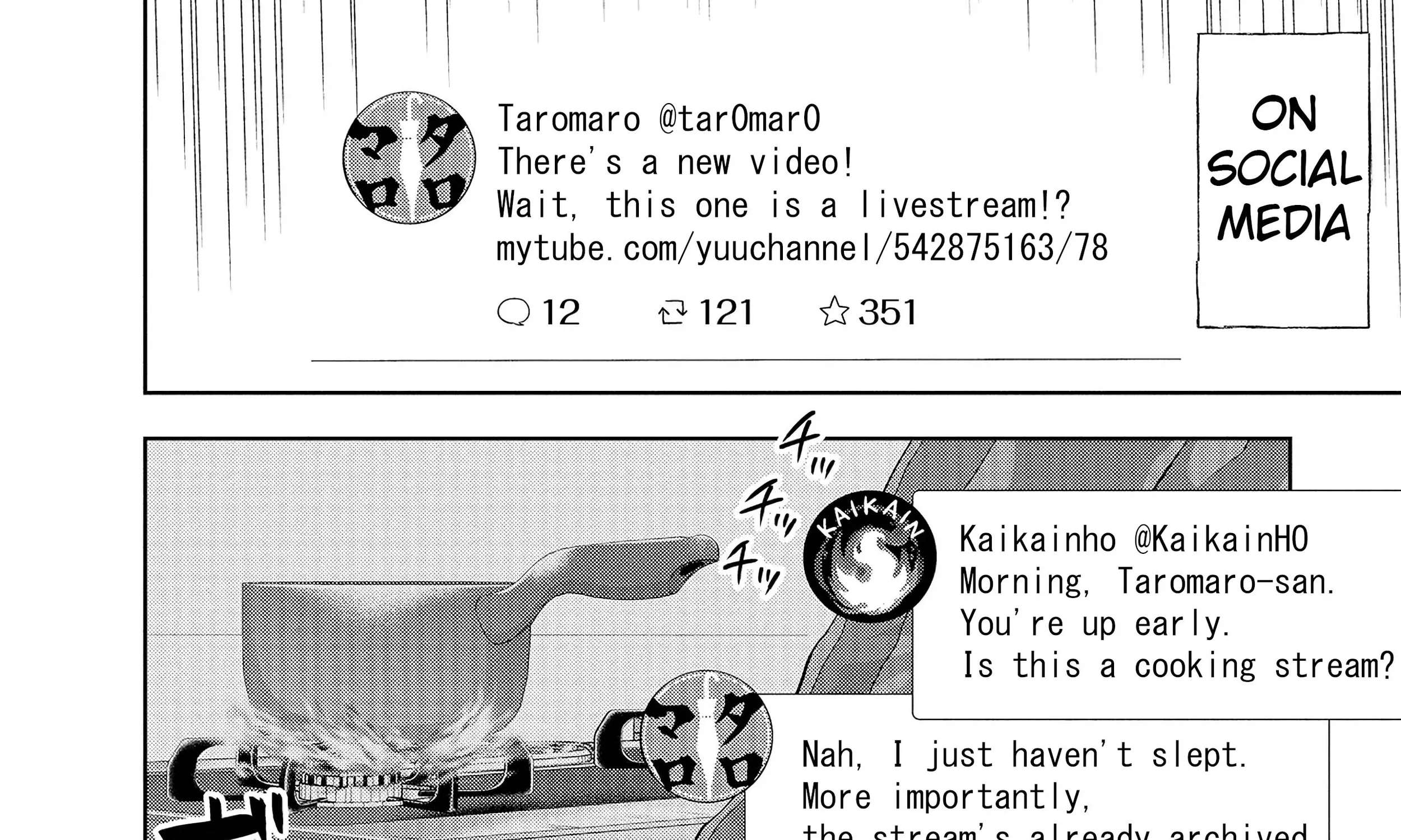 Rare Monster? Sore, Tada no Gaichuu desu yo ~Shiranumani Dungeon-ka Shita Jitaku de no Nichijou Seikatsu ga Haishinsarete Bazuttan desu ga~ Chapter 2 - page 14