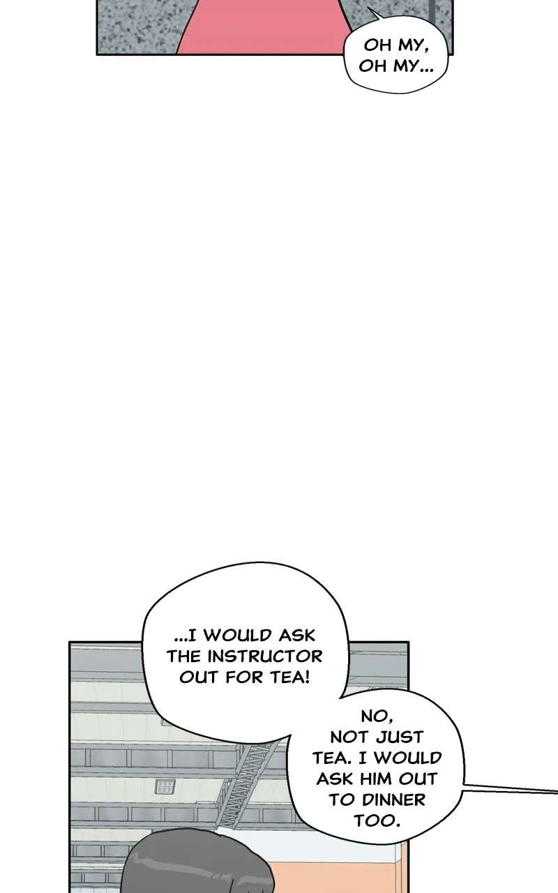 Swimmer Boy Chapter 39 - page 38
