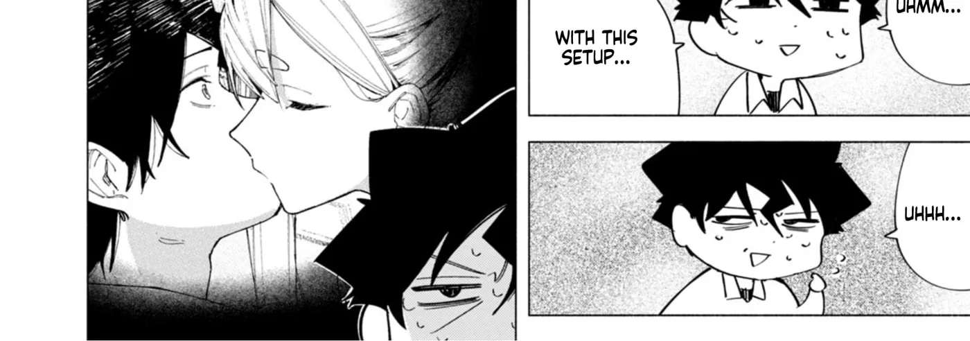 R15+ ja dame desu ka Chapter 62 - page 30