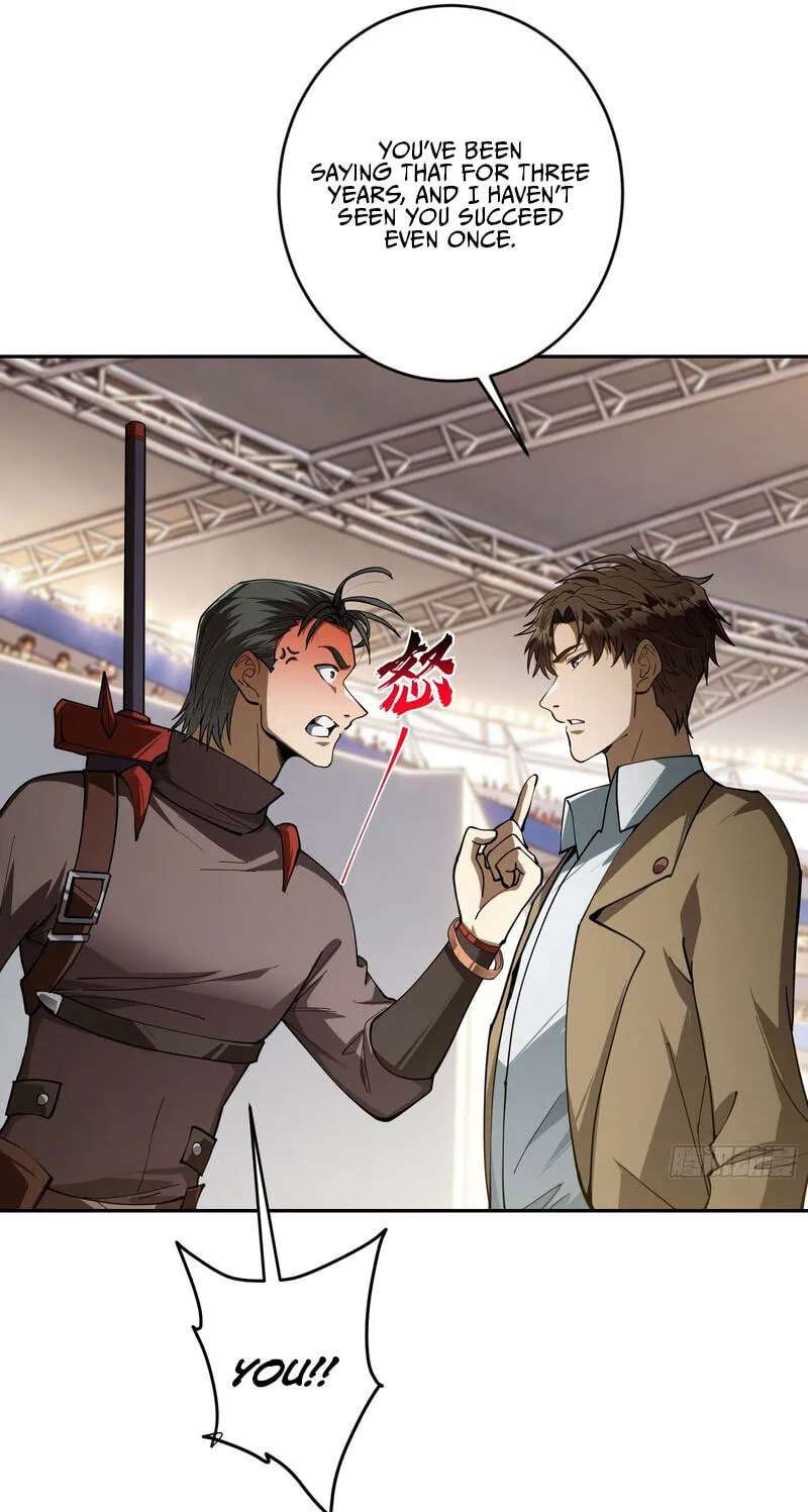 I Turn Skills into Broken Ones with a Single Word Chapter 25 - page 11