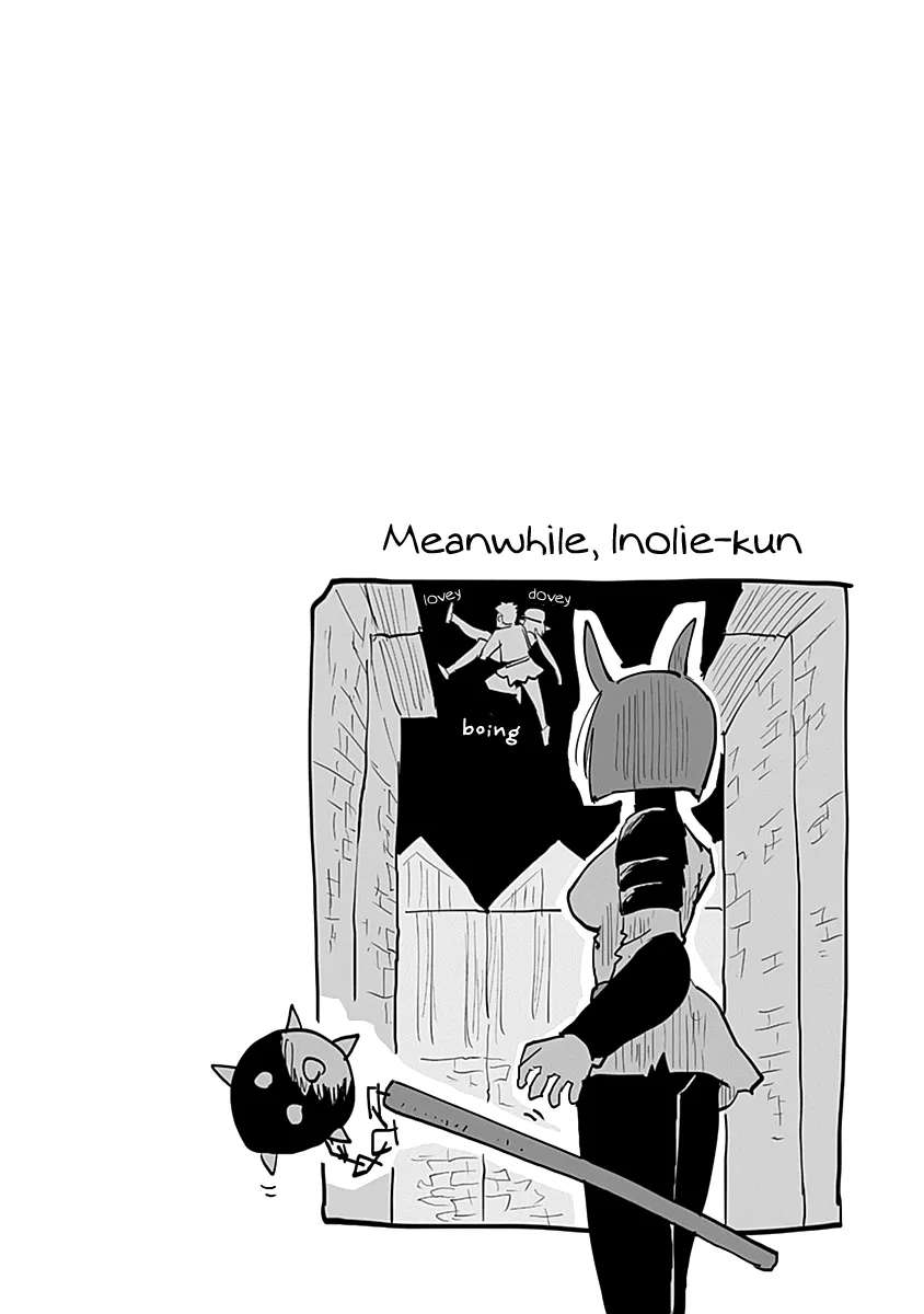 Ryuu to Yuusha to Haitatsunin Chapter 51 - page 31
