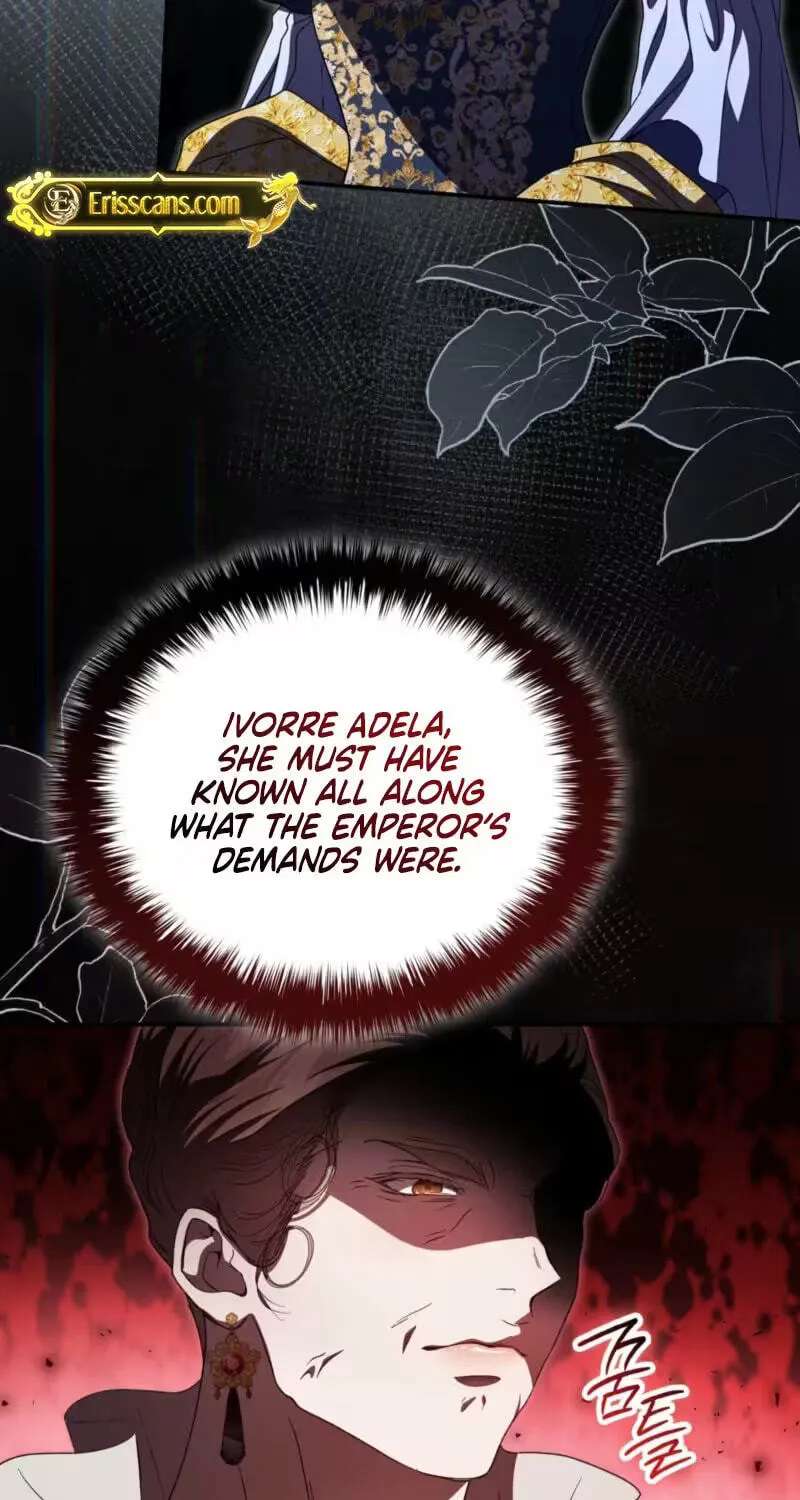 The Stone Thrown in the Lake Chapter 69 - page 61
