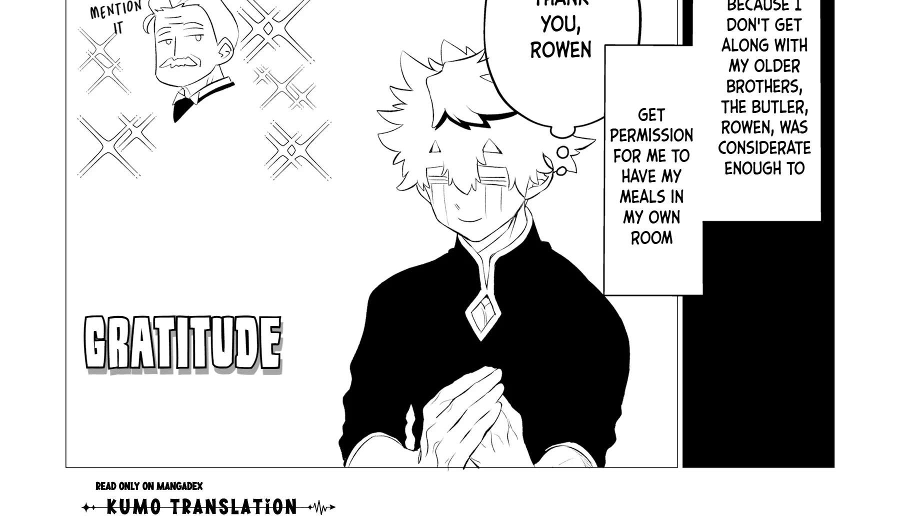 I Married the Head of My Archenemy's Household ~My Wife Is Cute, Fragile, Kind, Smart, Adorable, and Simply the Best~ Chapter 1 - page 21