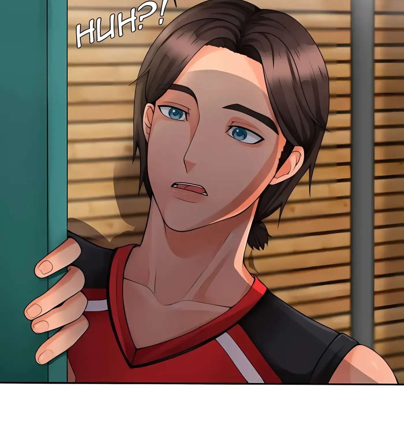 Hot Serve Chapter 3 - page 45
