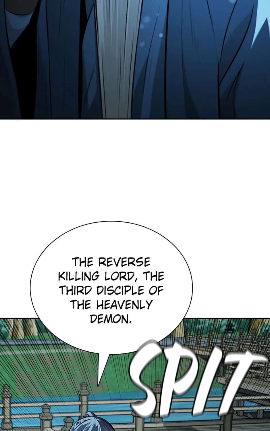 Absolute Master of the Senate Chapter 67 - page 124
