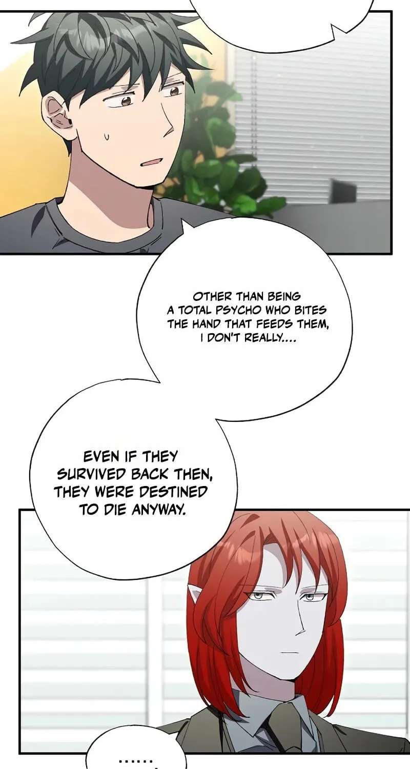 Night Shift in Another World Chapter 119 - page 4