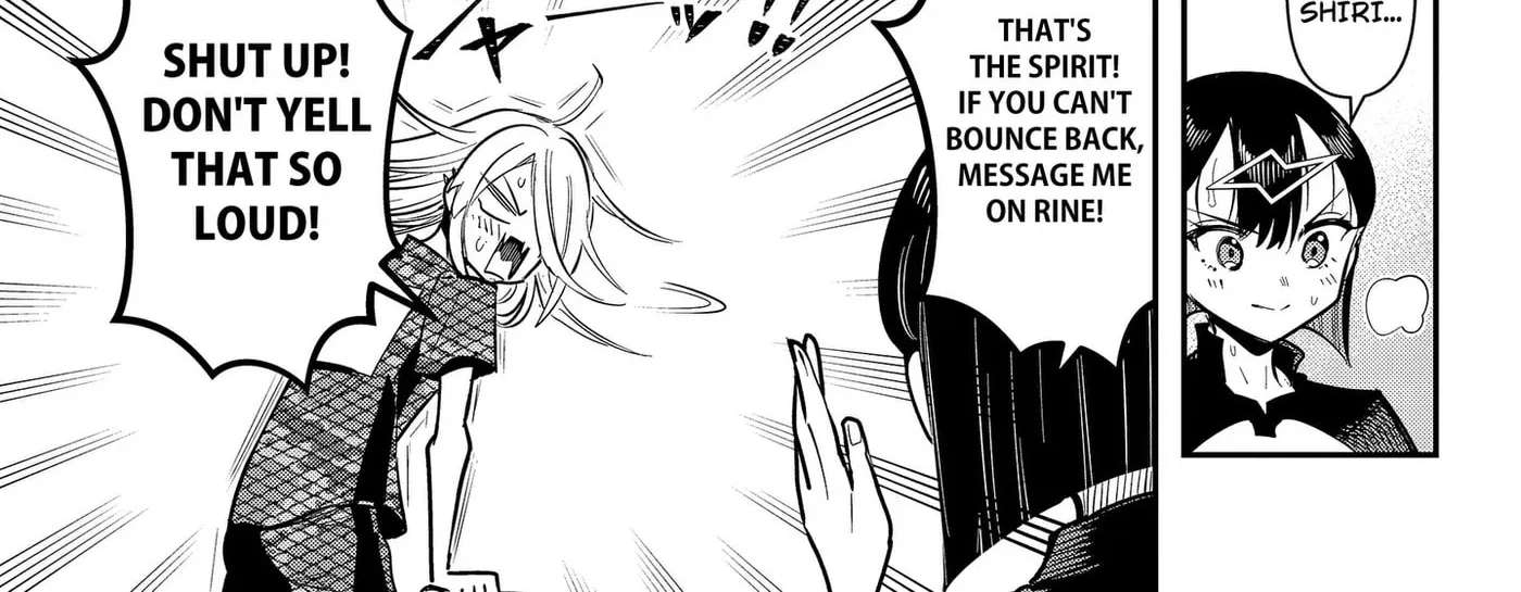 Shunrai Table Tennis Chapter 23 - page 18