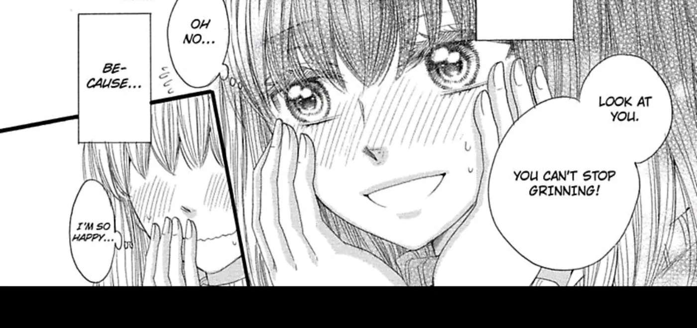 Koi wa Afureru Mitsu no You ni Chapter 5 - page 8