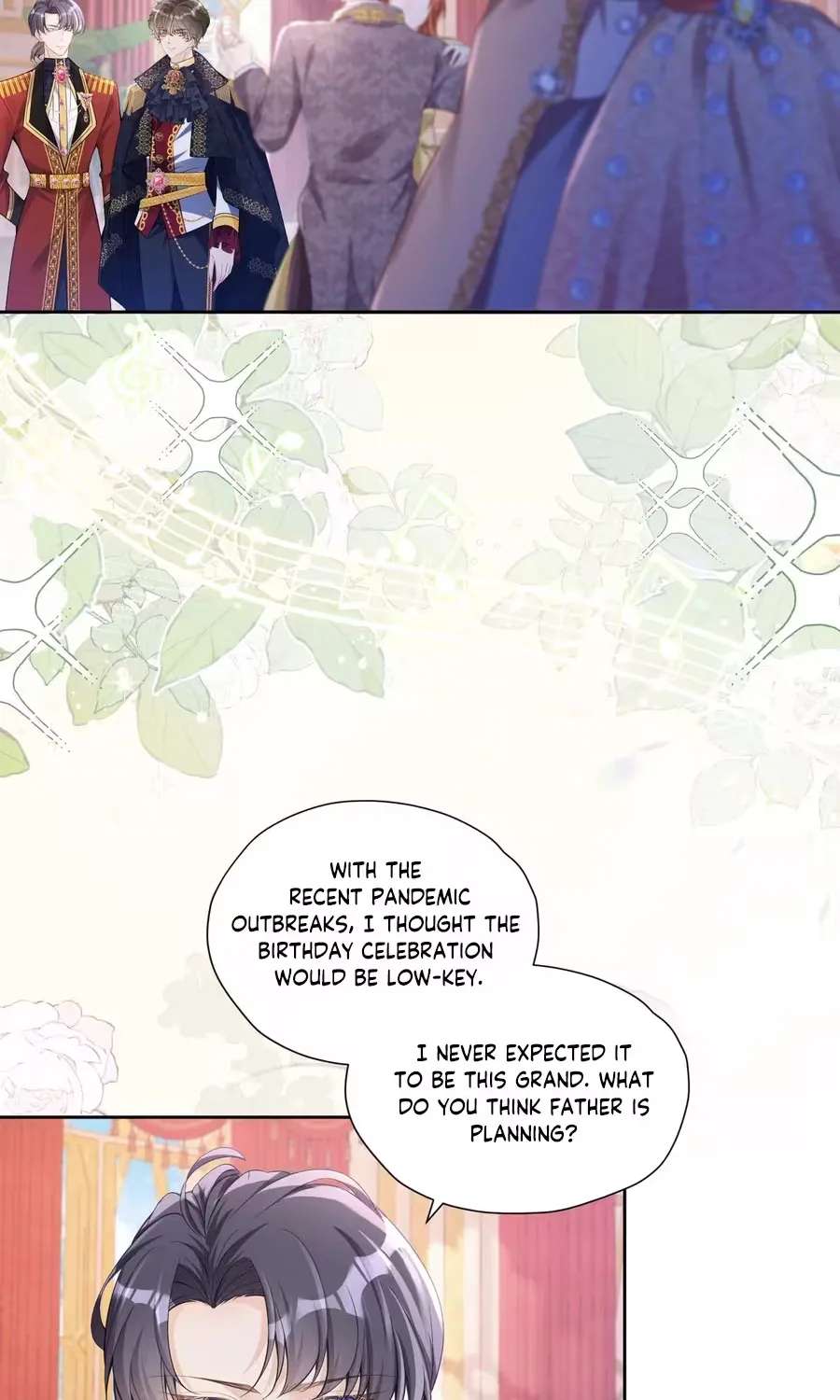 I wish to annul the engagement Chapter 85 - page 4