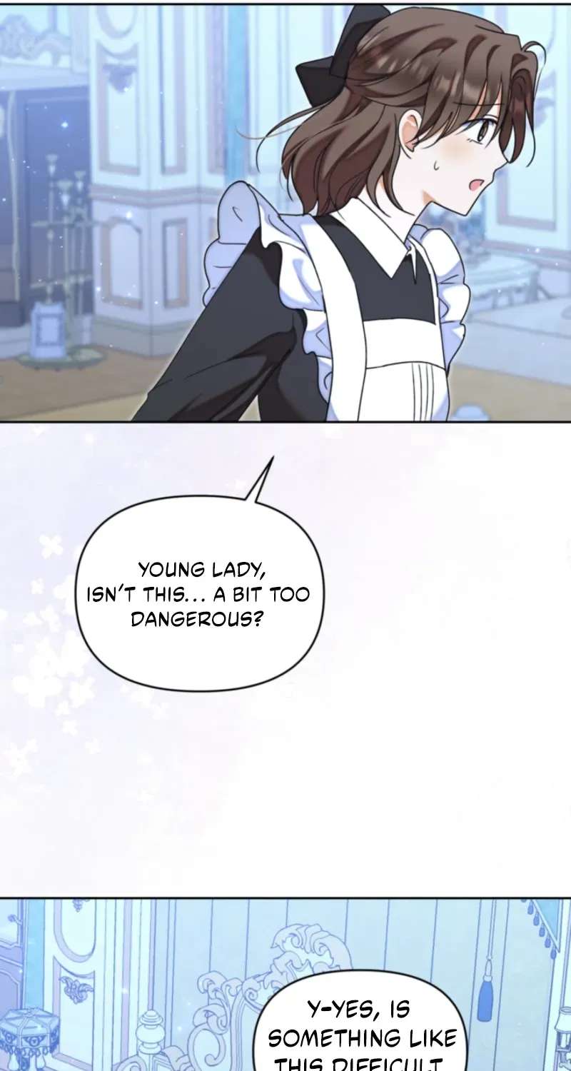 The Sister Who Once Hated Me Now Loves Me Chapter 48 - page 62