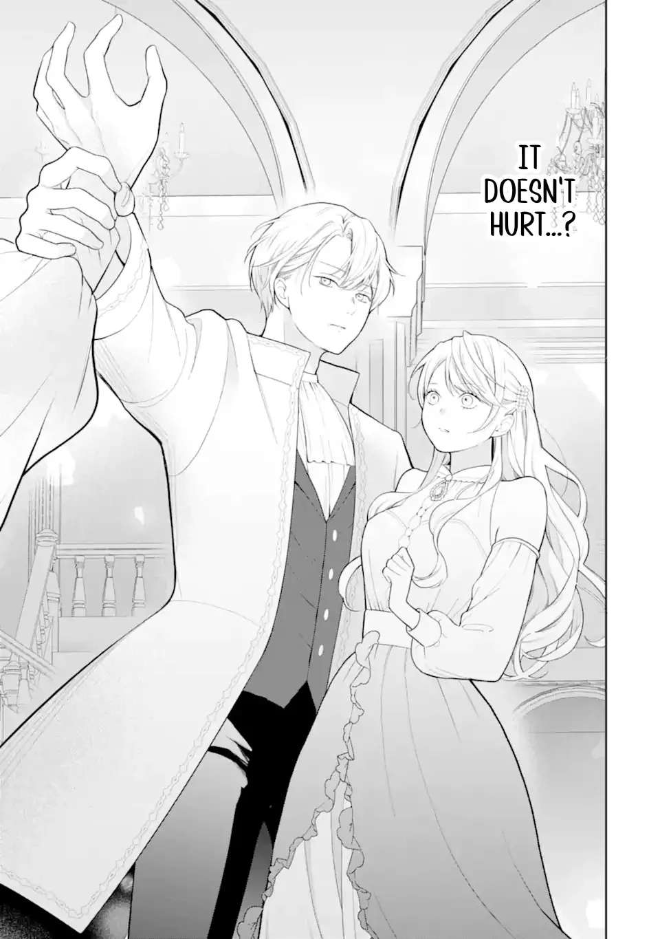 Reincarnated Countess Lilina's Marriage Chapter 1 - page 47