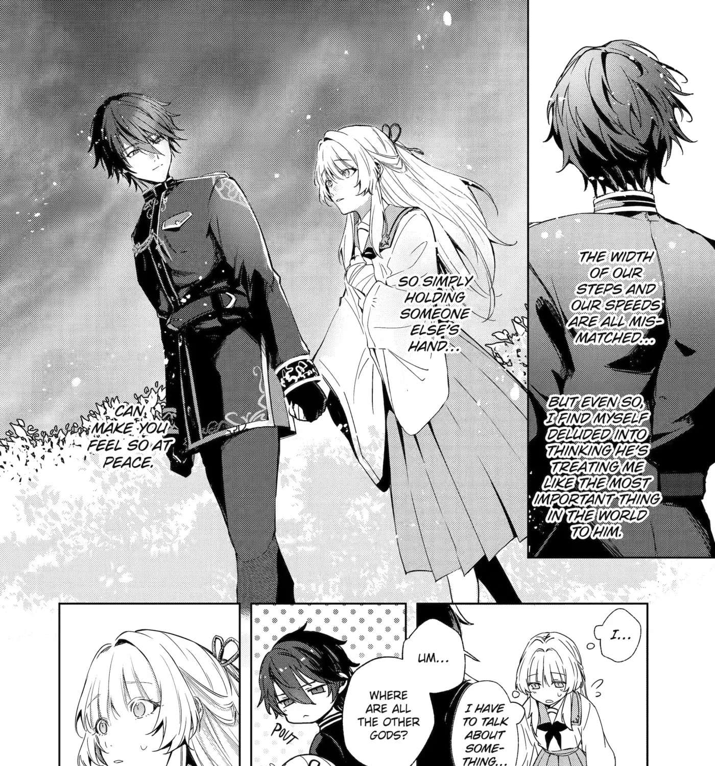 The Dragon's Bride: Loved as His Fated Mate. Chapter 3 - page 19