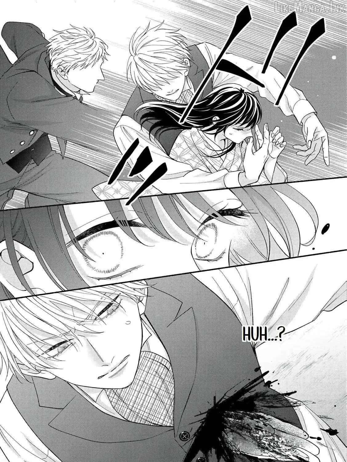 The Day I Married a Vampire: A Girl’s Record of Being Loved by Her Cold-Hearted Husband Chapter 15 - page 16