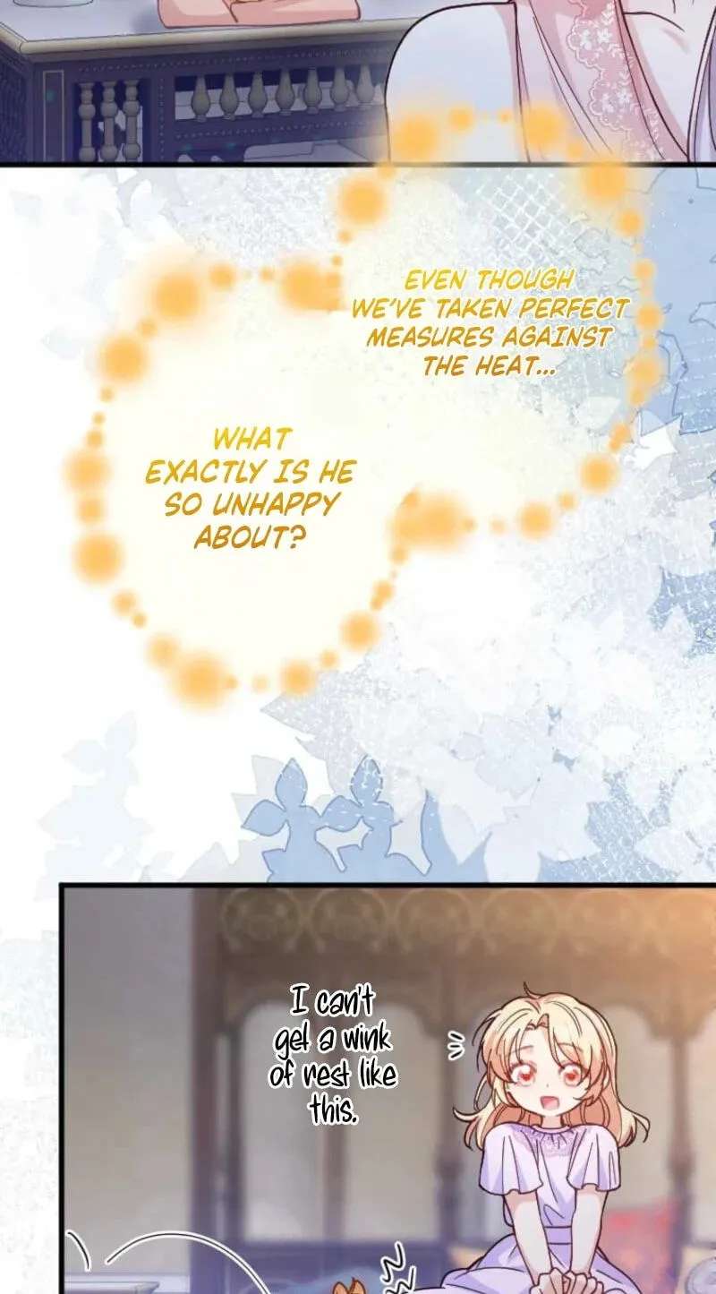 Keiyaku Mamahaha na no ni Boukun ga Kahogo Sugiru Chapter 54 - page 72