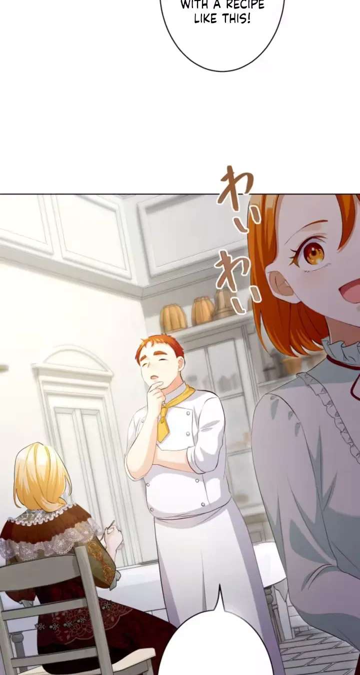 Ichioku Kaeshite Rikon Shimasu! ~Shakkin Fujin wa Recipe de Kagayaku~ Chapter 17 - page 36