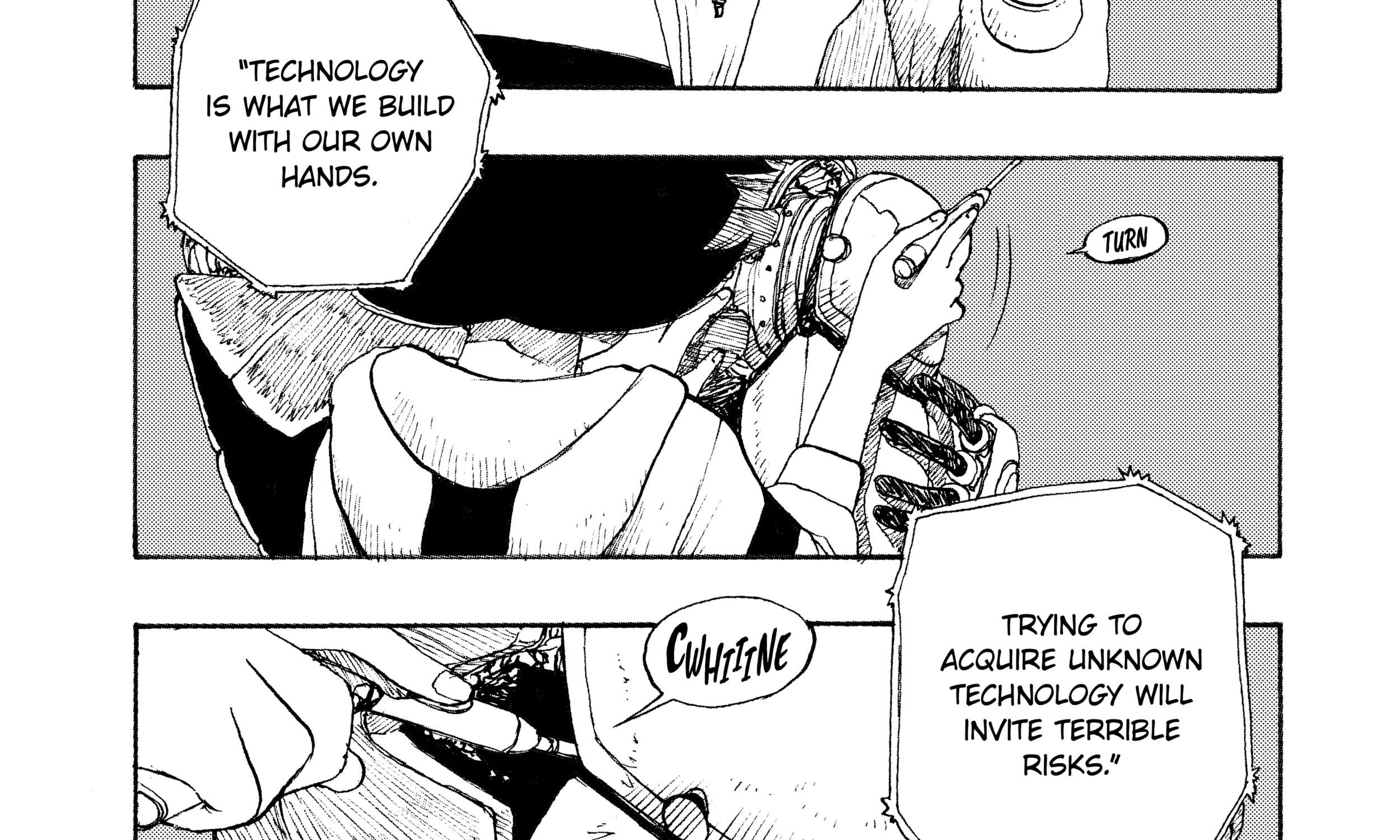 Atom - The Beginning Chapter 78 - page 11