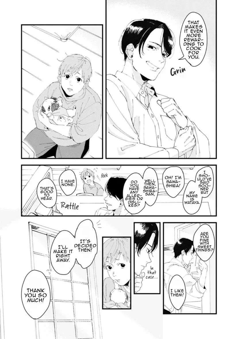 Shall We Have Breakfast?: Oneshot Anthology Chapter 1 - page 11