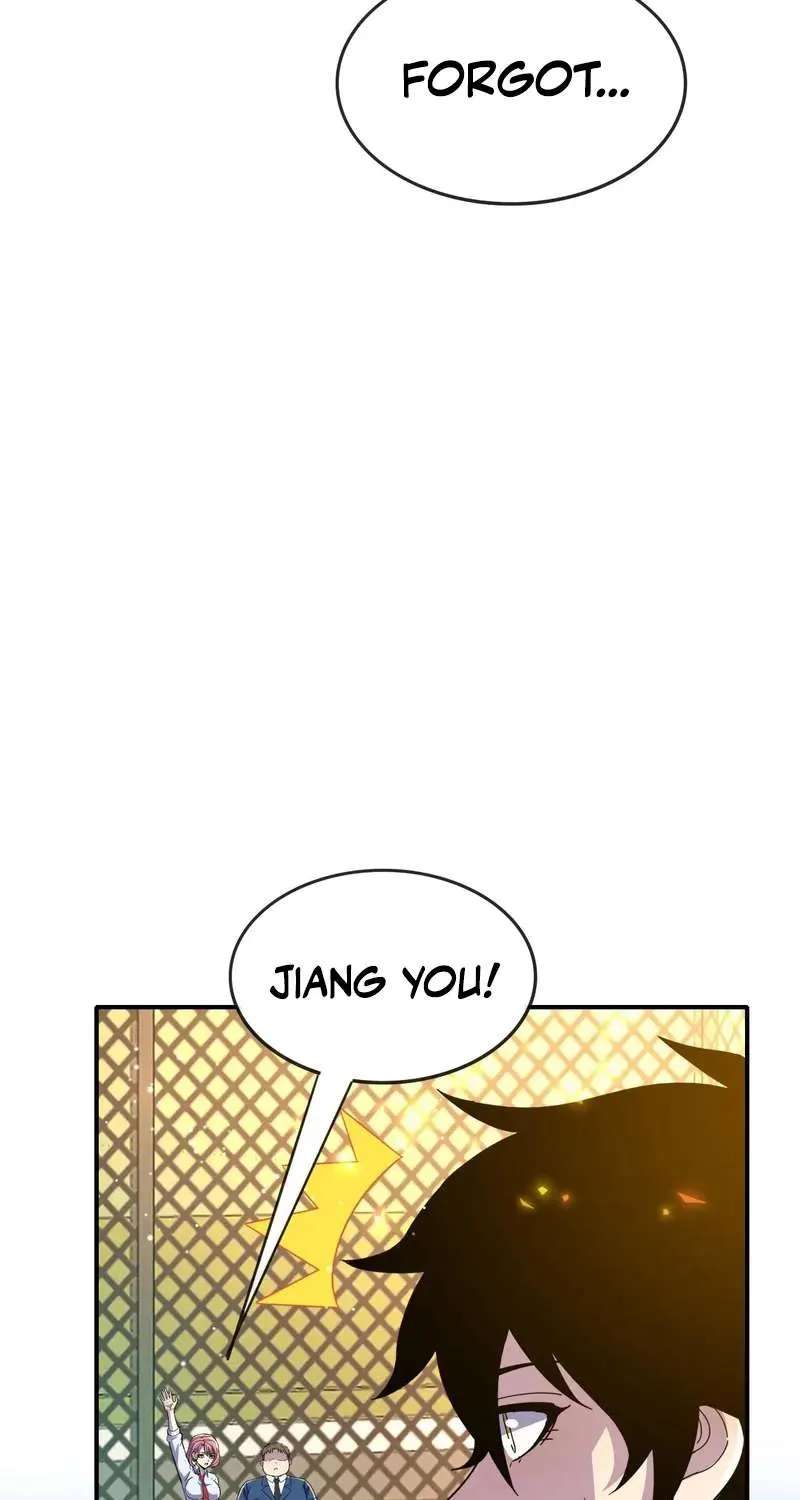 Leveling Up By Killing Gods Chapter 141 - page 34