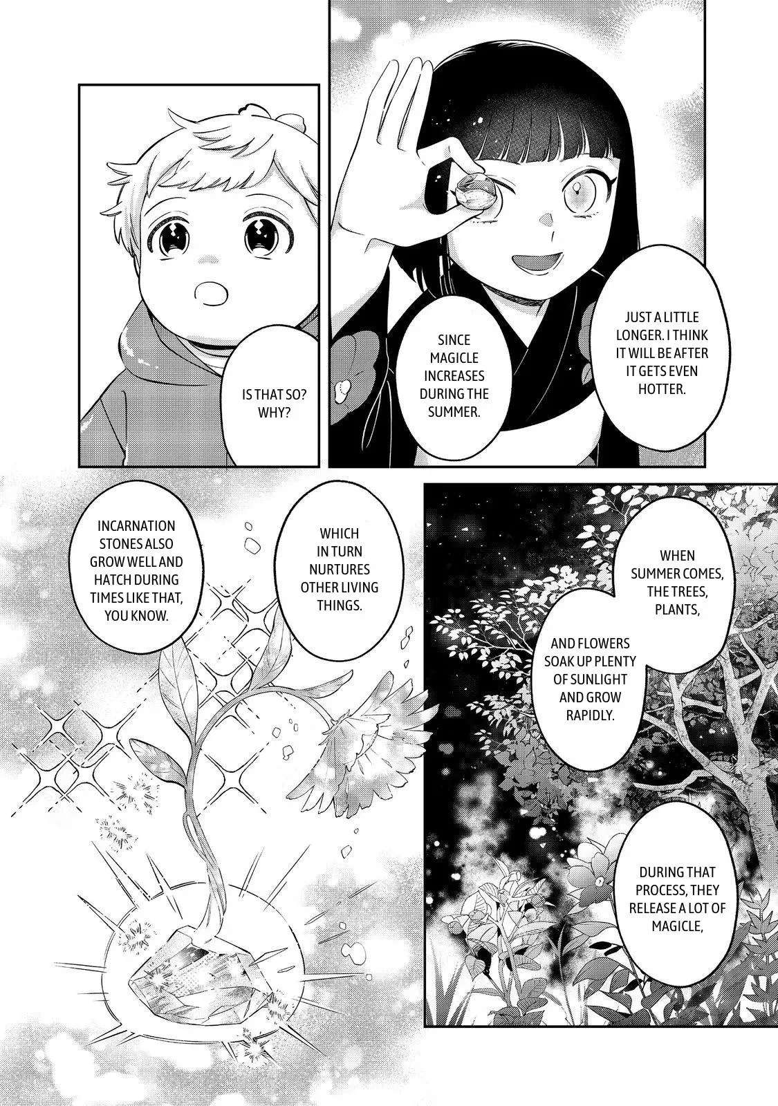 Boku wa Imasugu Zense no Kioku wo Sutetai. - Akogare no Inaka wa Jingai Makyou deshita Chapter 19 - page 10