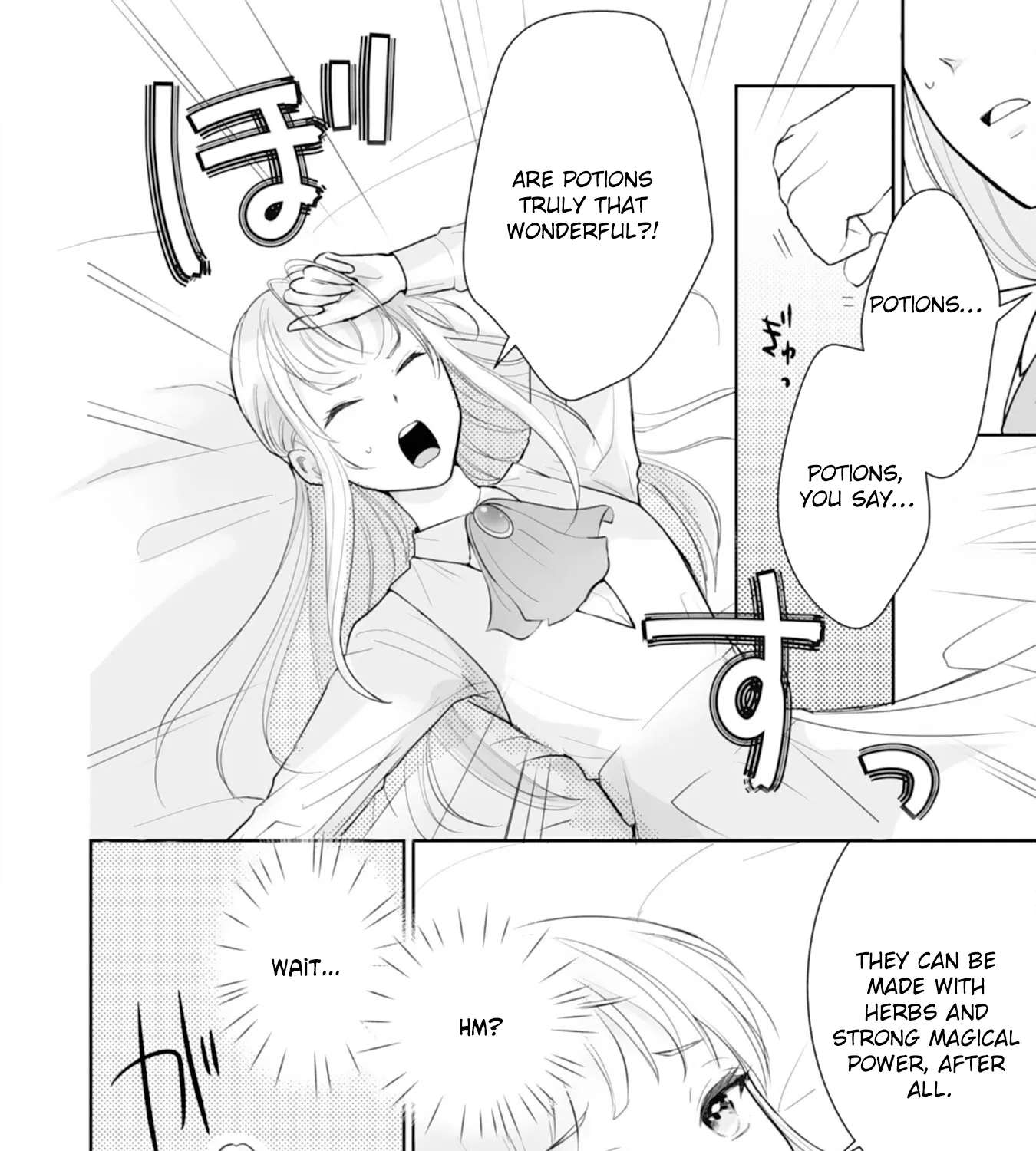 You Cast Me Aside Like a Saintess, Now You Want Me Back. Chapter 1 - page 55