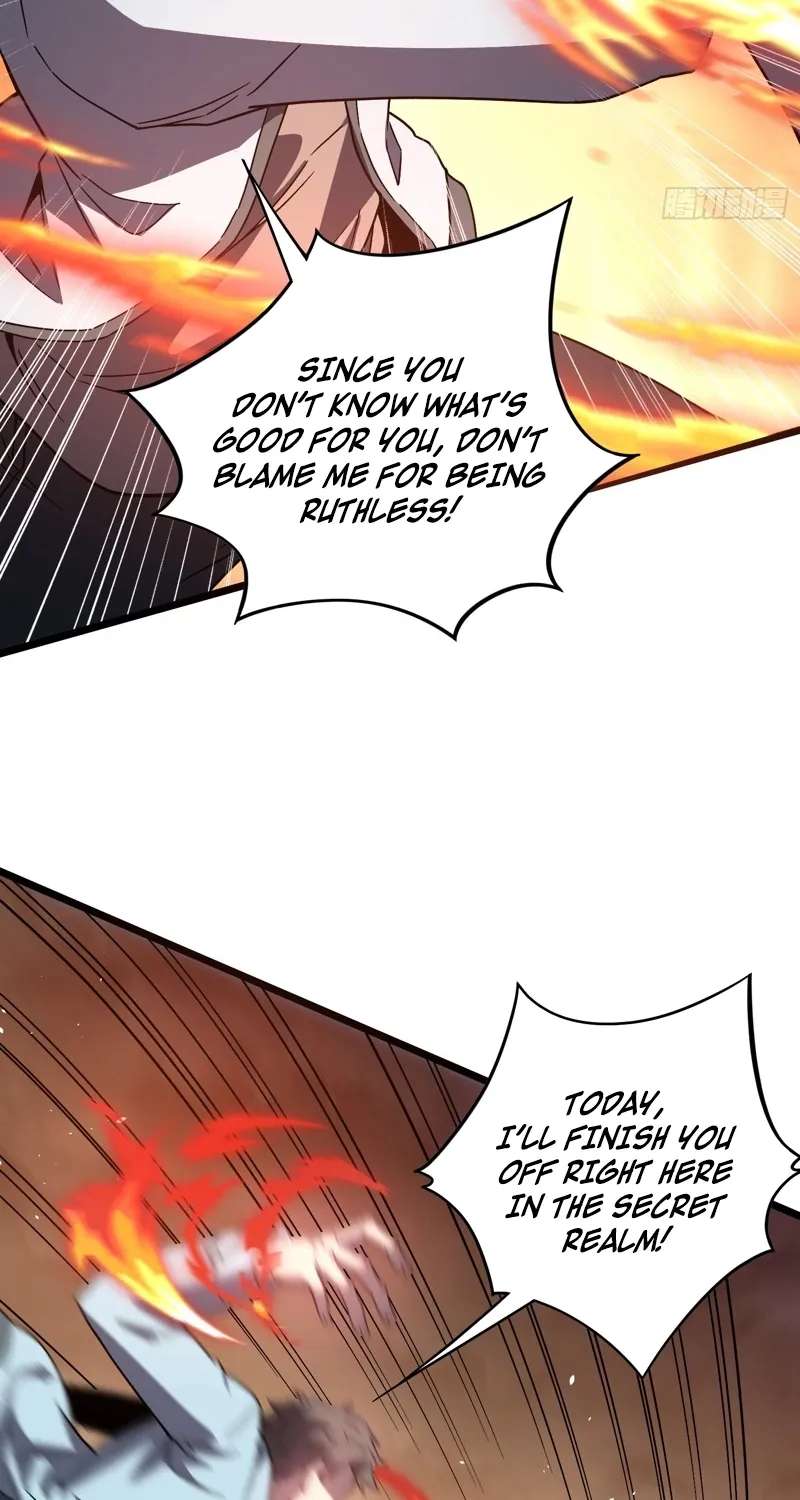 Underworld Monarch: I Am the Abyss Chapter 3 - page 61